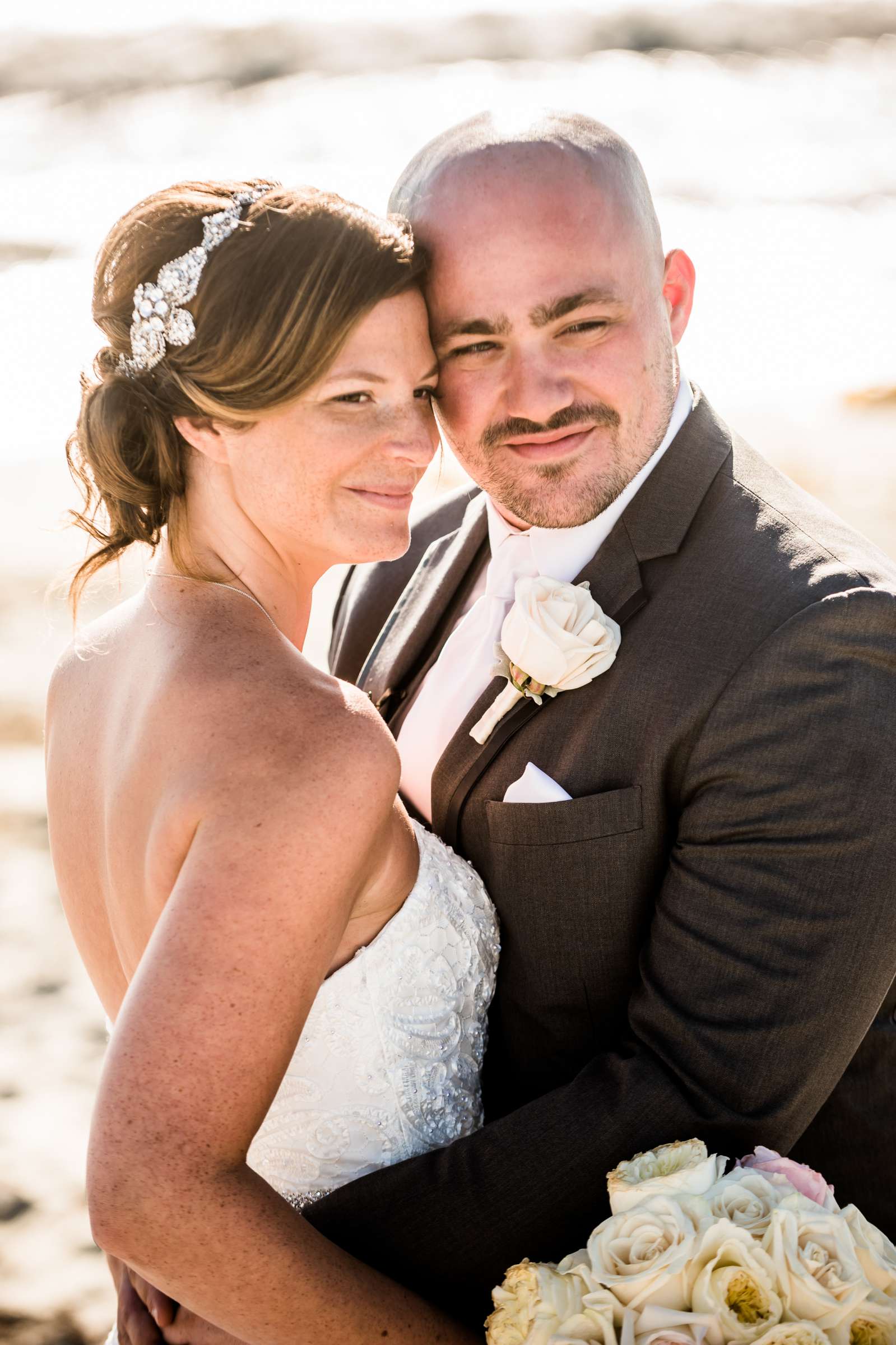 Loews Coronado Bay Resort Wedding coordinated by Weddings By Victoria, Jessica and Daniel Wedding Photo #49 by True Photography