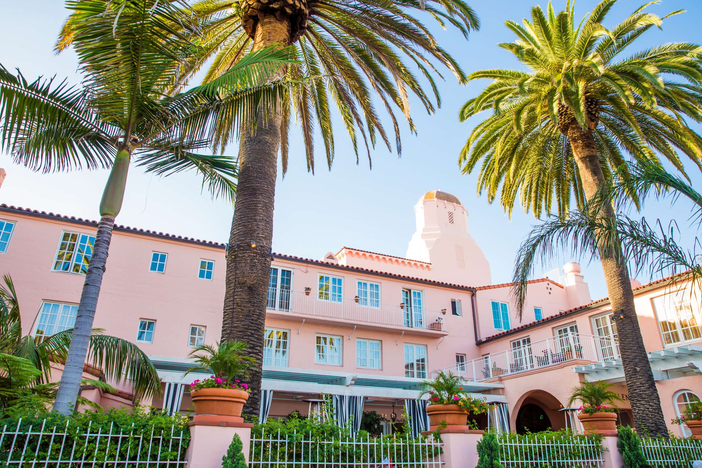 La Valencia Wedding coordinated by The Best Wedding For You, Rebecca and John Wedding Photo #66 by True Photography