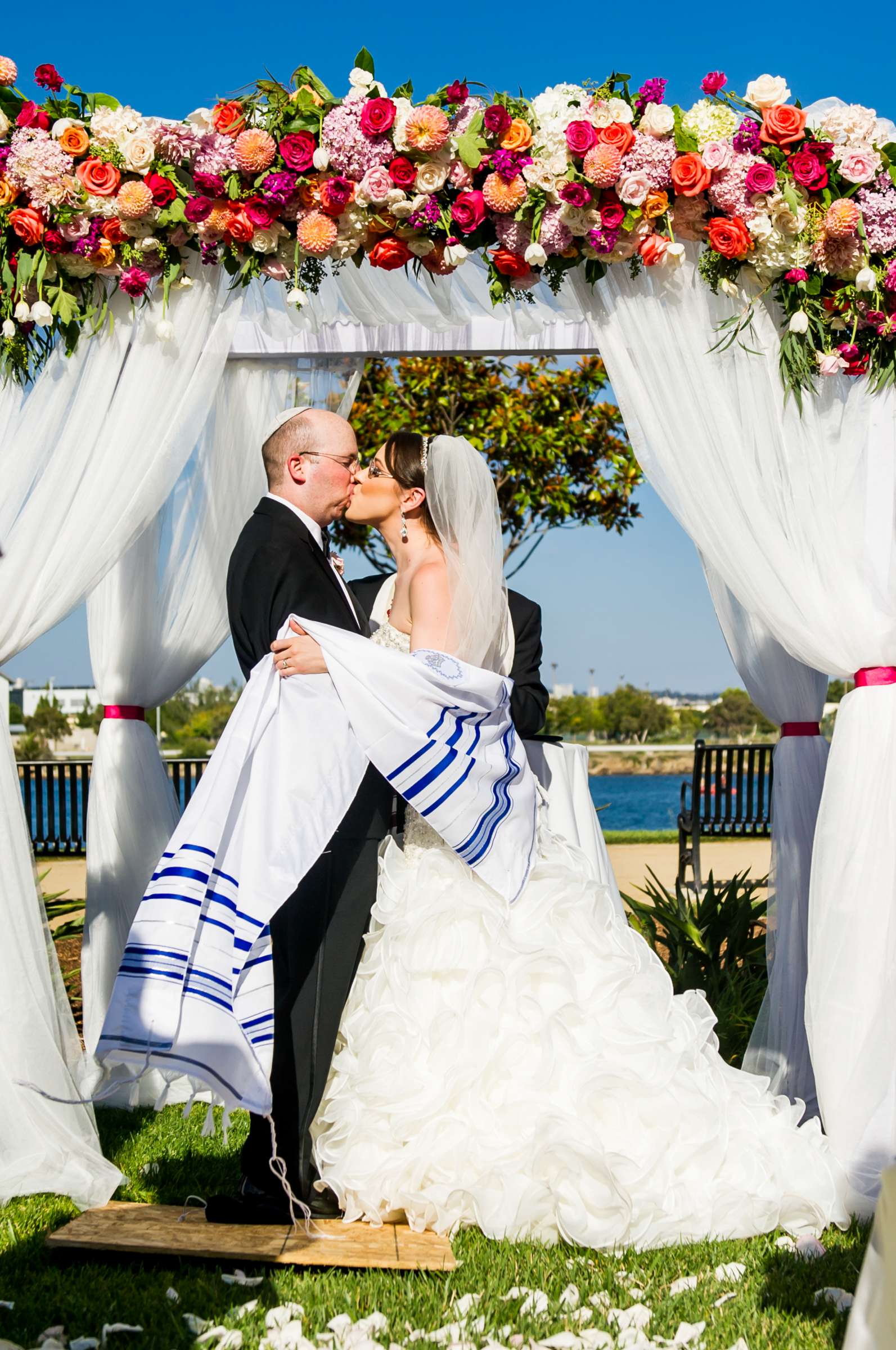 Courtyard by Marriott San Diego Airport/Liberty Station Wedding coordinated by Courtyard by Marriott San Diego Airport/Liberty Station, Sara and Neil Wedding Photo #14 by True Photography