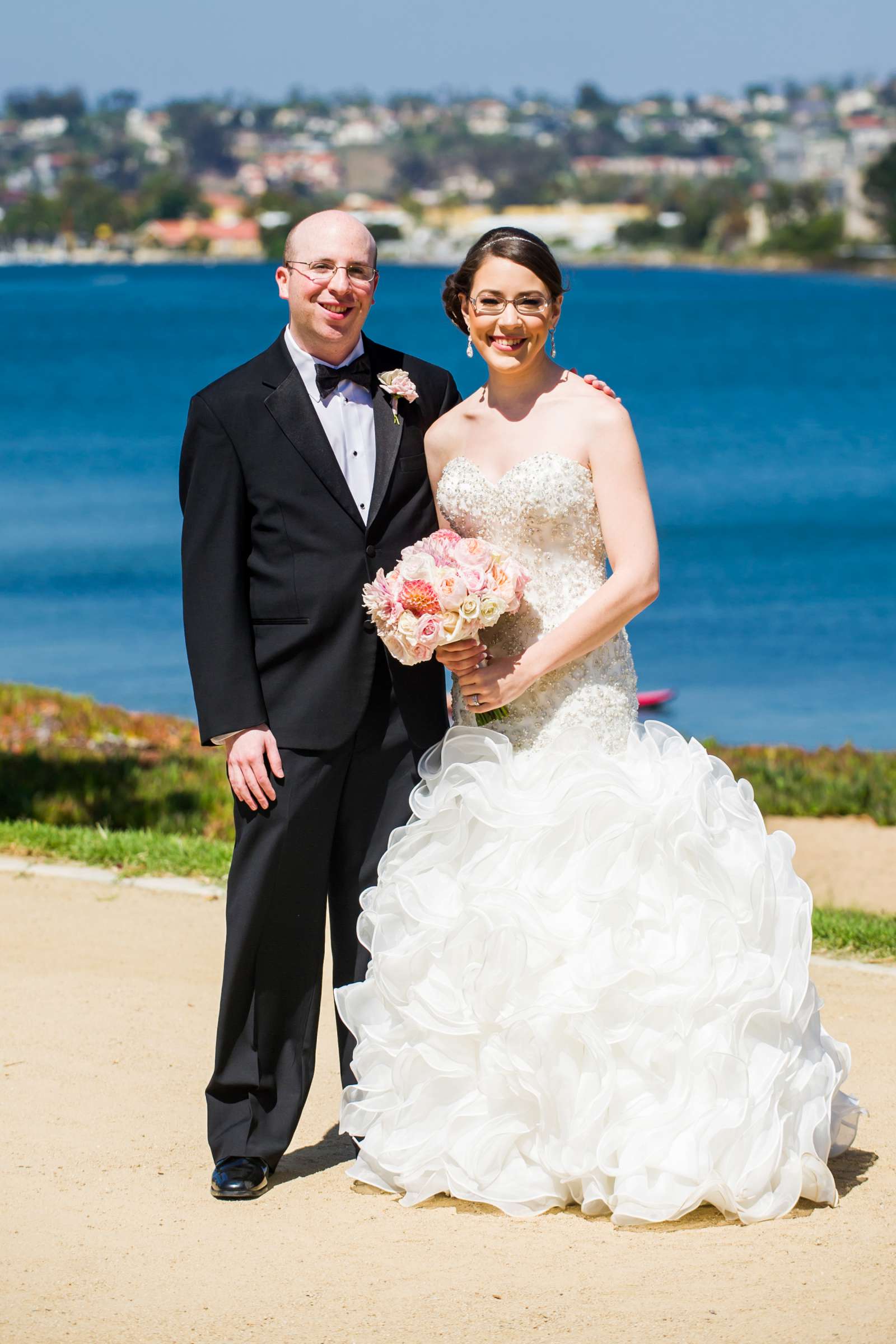 Courtyard by Marriott San Diego Airport/Liberty Station Wedding coordinated by Courtyard by Marriott San Diego Airport/Liberty Station, Sara and Neil Wedding Photo #44 by True Photography