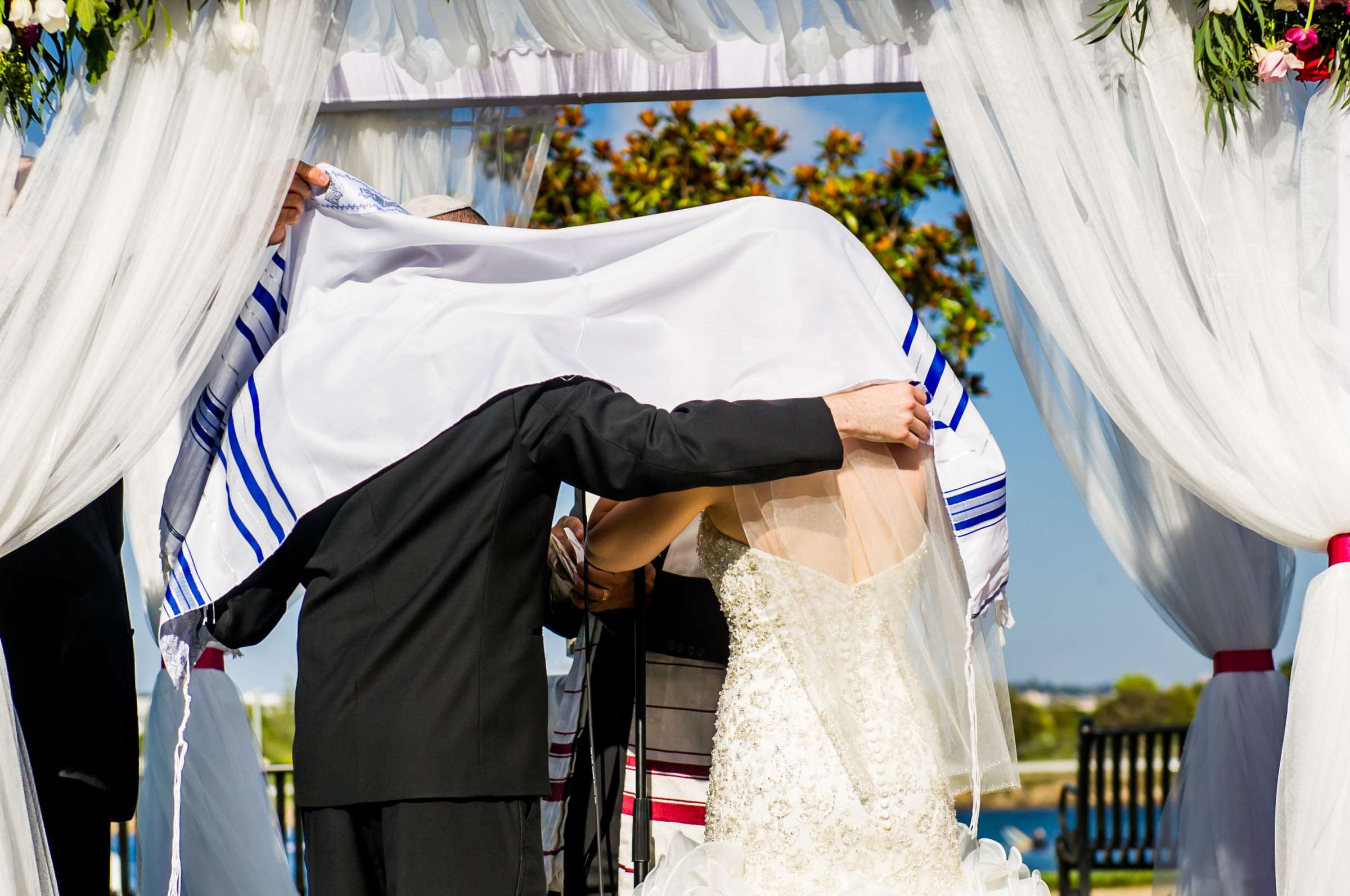 Courtyard by Marriott San Diego Airport/Liberty Station Wedding coordinated by Courtyard by Marriott San Diego Airport/Liberty Station, Sara and Neil Wedding Photo #66 by True Photography