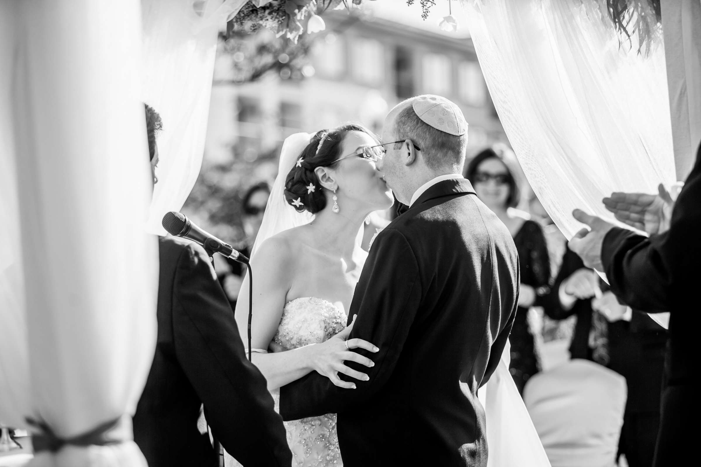 Courtyard by Marriott San Diego Airport/Liberty Station Wedding coordinated by Courtyard by Marriott San Diego Airport/Liberty Station, Sara and Neil Wedding Photo #69 by True Photography