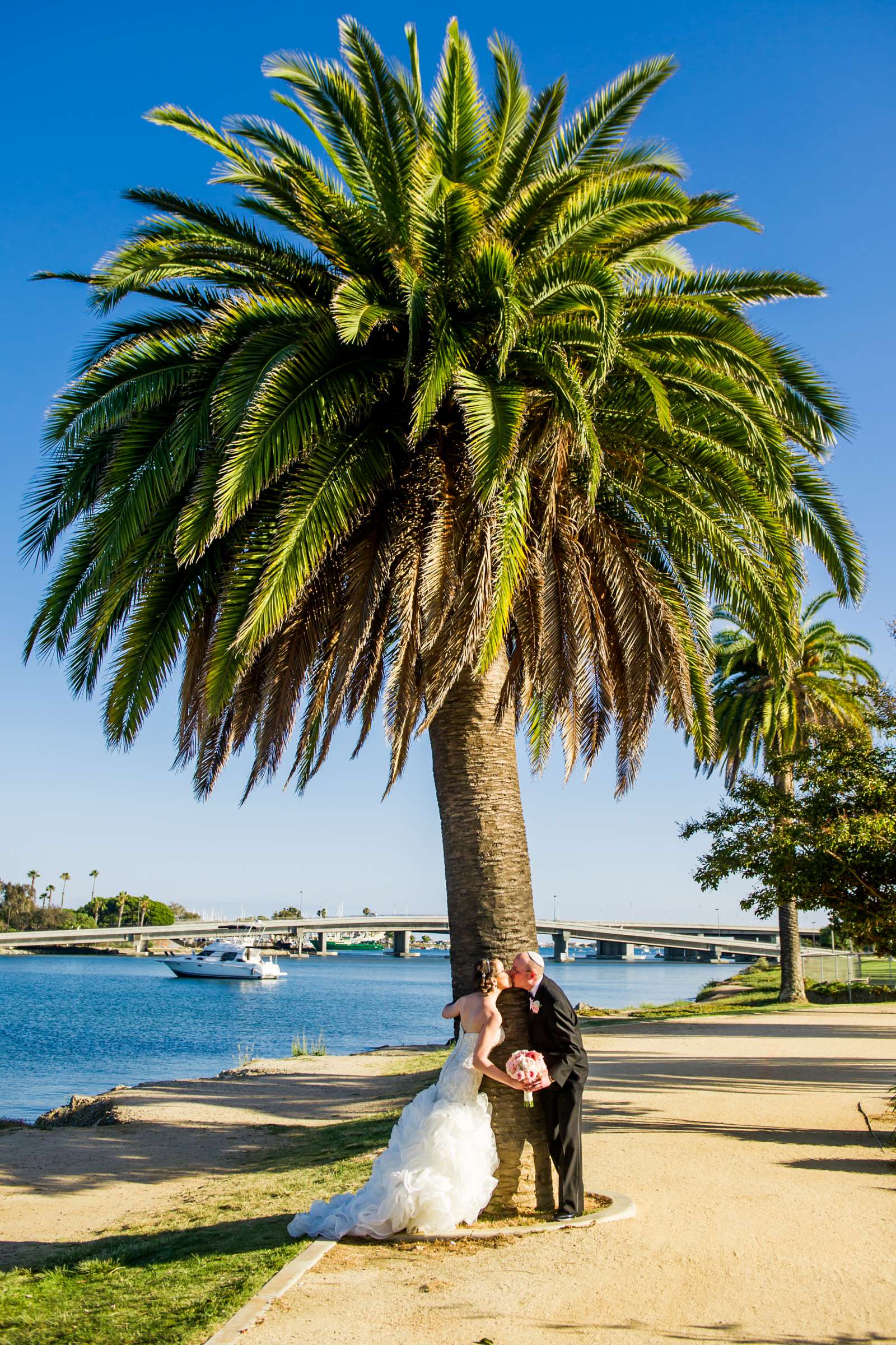 Courtyard by Marriott San Diego Airport/Liberty Station Wedding coordinated by Courtyard by Marriott San Diego Airport/Liberty Station, Sara and Neil Wedding Photo #78 by True Photography