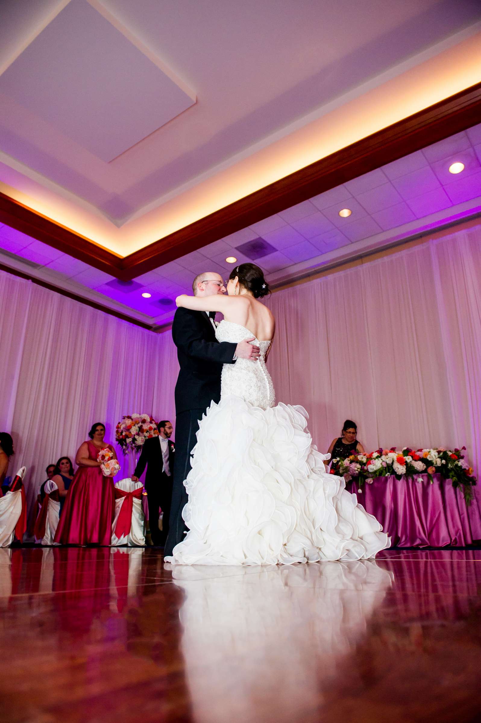 Courtyard by Marriott San Diego Airport/Liberty Station Wedding coordinated by Courtyard by Marriott San Diego Airport/Liberty Station, Sara and Neil Wedding Photo #87 by True Photography