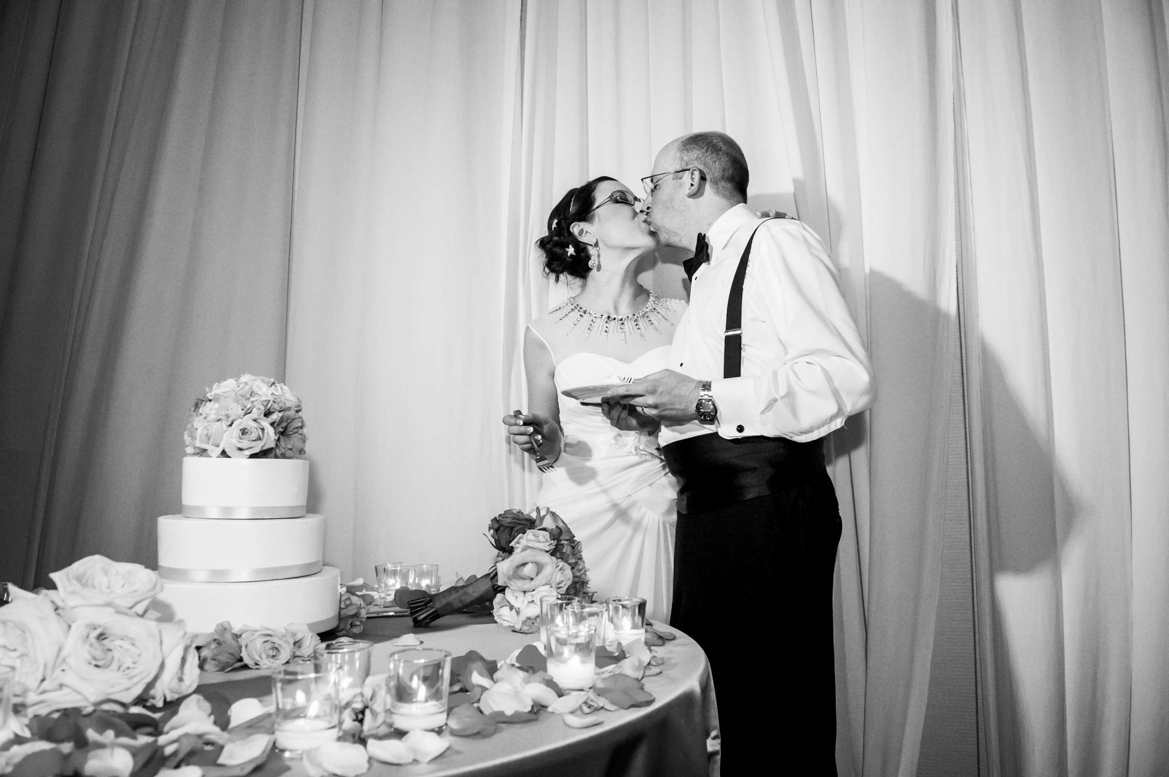 Courtyard by Marriott San Diego Airport/Liberty Station Wedding coordinated by Courtyard by Marriott San Diego Airport/Liberty Station, Sara and Neil Wedding Photo #96 by True Photography