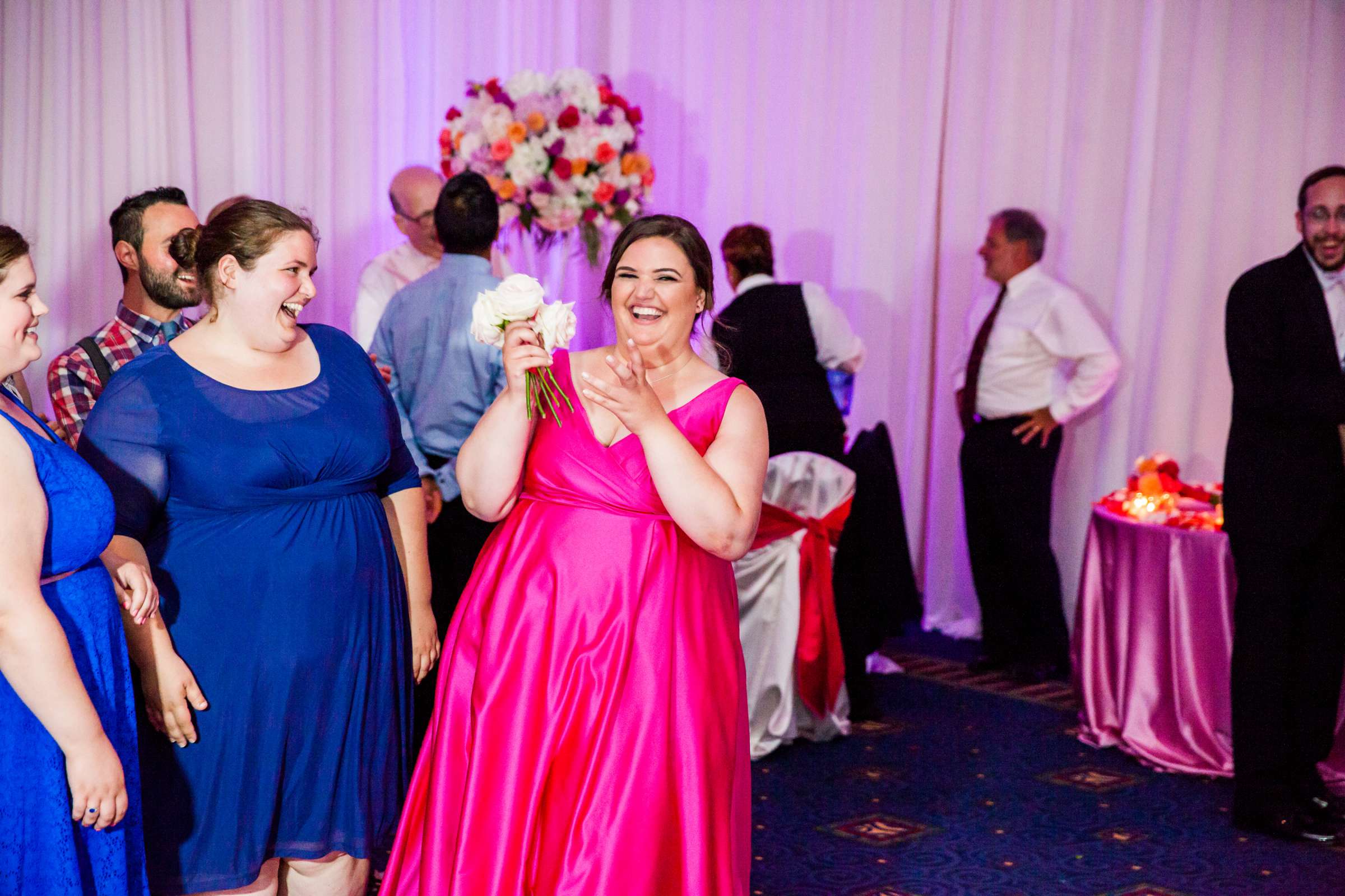 Courtyard by Marriott San Diego Airport/Liberty Station Wedding coordinated by Courtyard by Marriott San Diego Airport/Liberty Station, Sara and Neil Wedding Photo #98 by True Photography