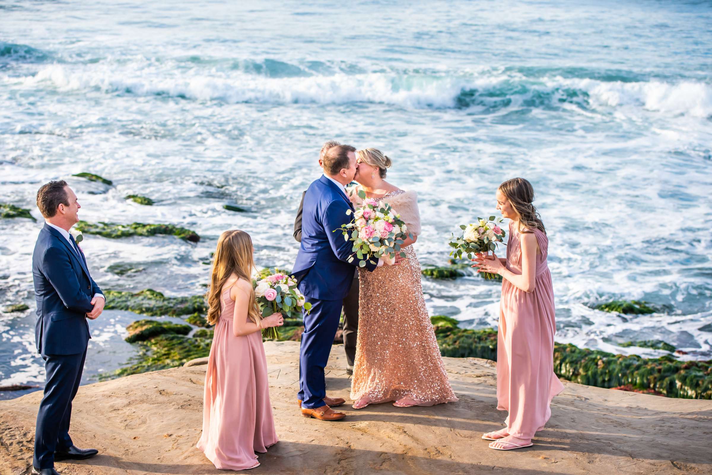 Ellen Browning Scripps Park Wedding, Alexis and Matt Wedding Photo #622712 by True Photography