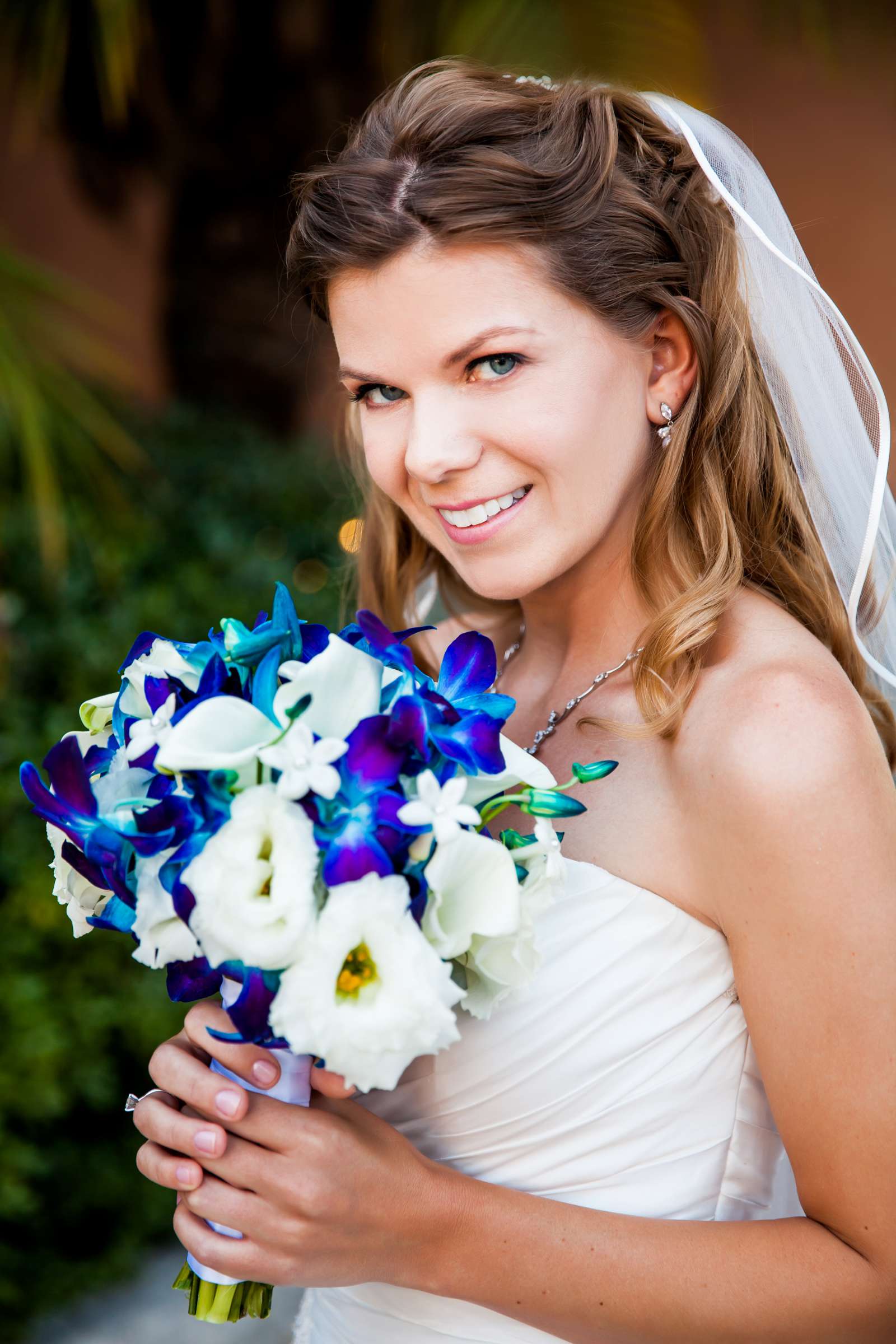 Birch Aquarium at Scripps Wedding, Cami and Zane Wedding Photo #8 by True Photography