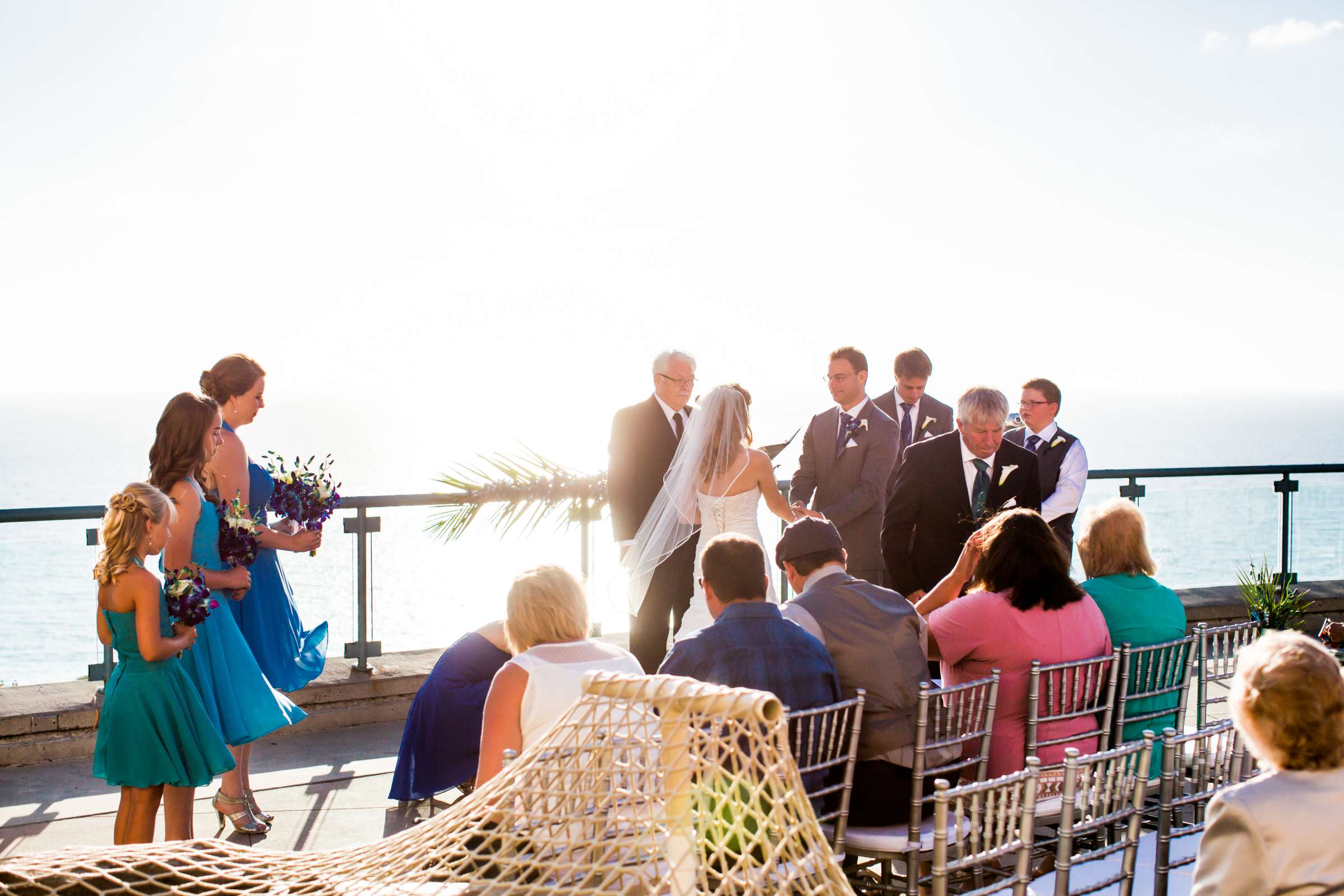 Birch Aquarium at Scripps Wedding, Cami and Zane Wedding Photo #33 by True Photography