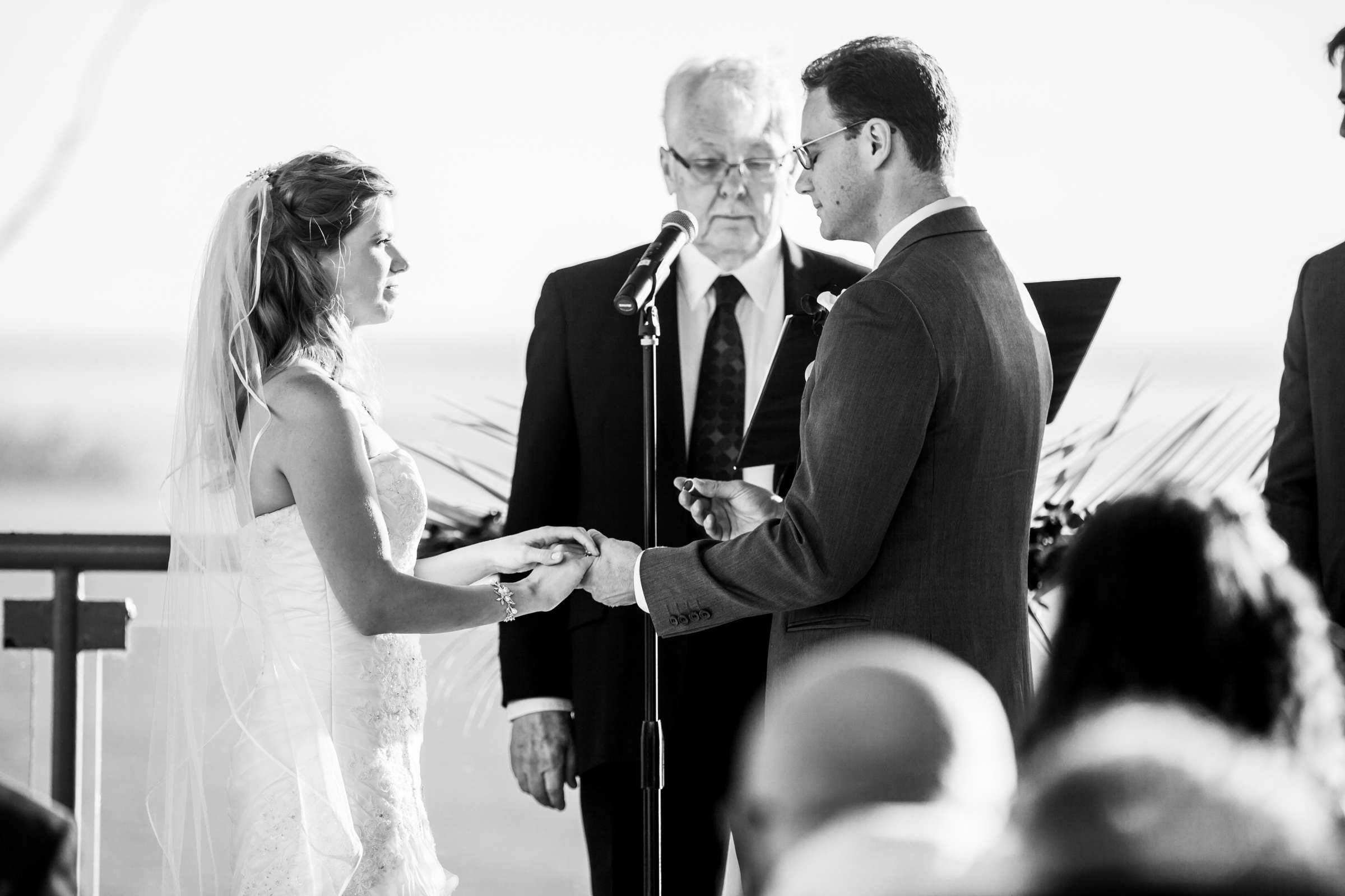 Birch Aquarium at Scripps Wedding, Cami and Zane Wedding Photo #35 by True Photography