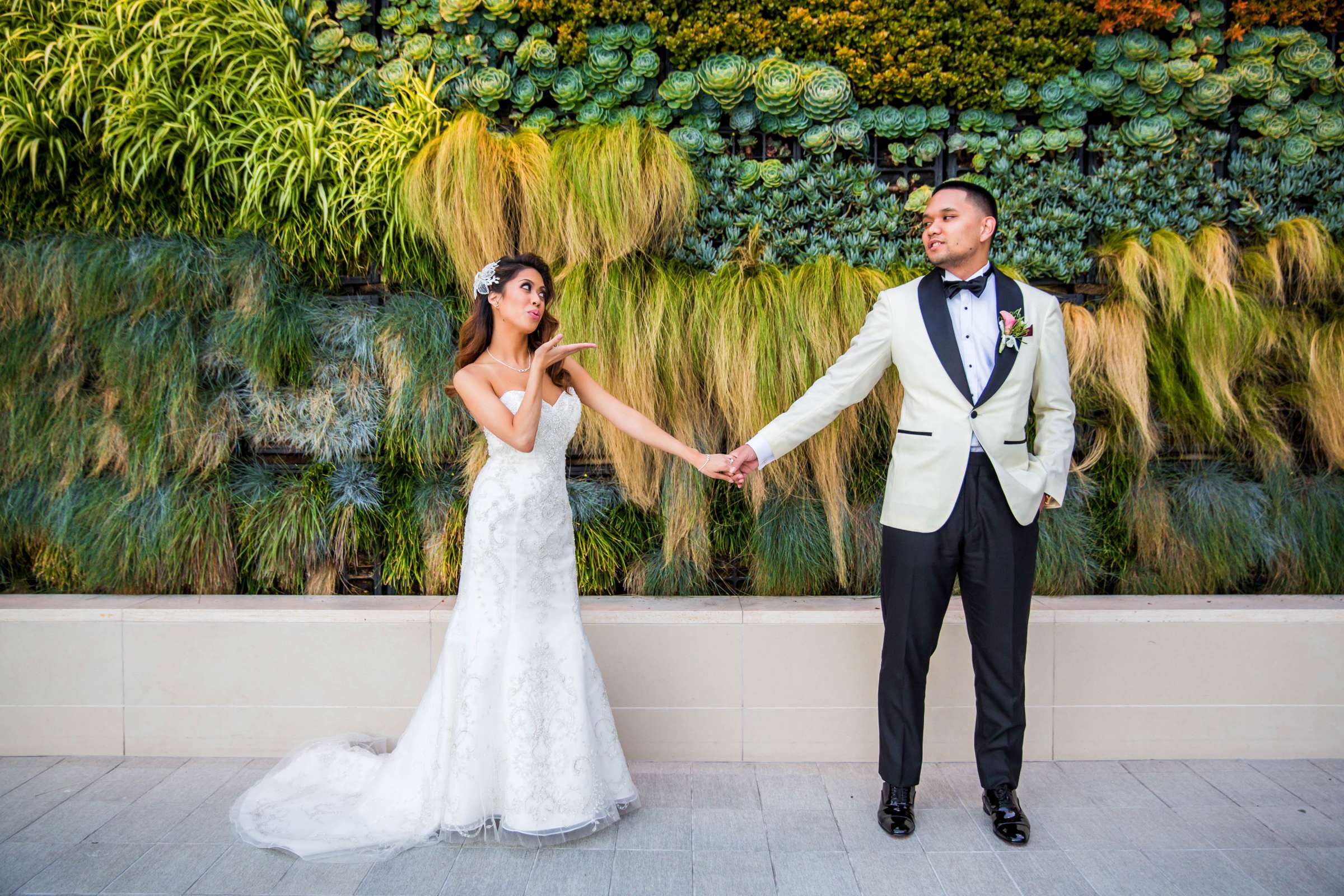 The Westgate Hotel Wedding coordinated by Lavish Weddings, Terri and Jan Wedding Photo #3 by True Photography