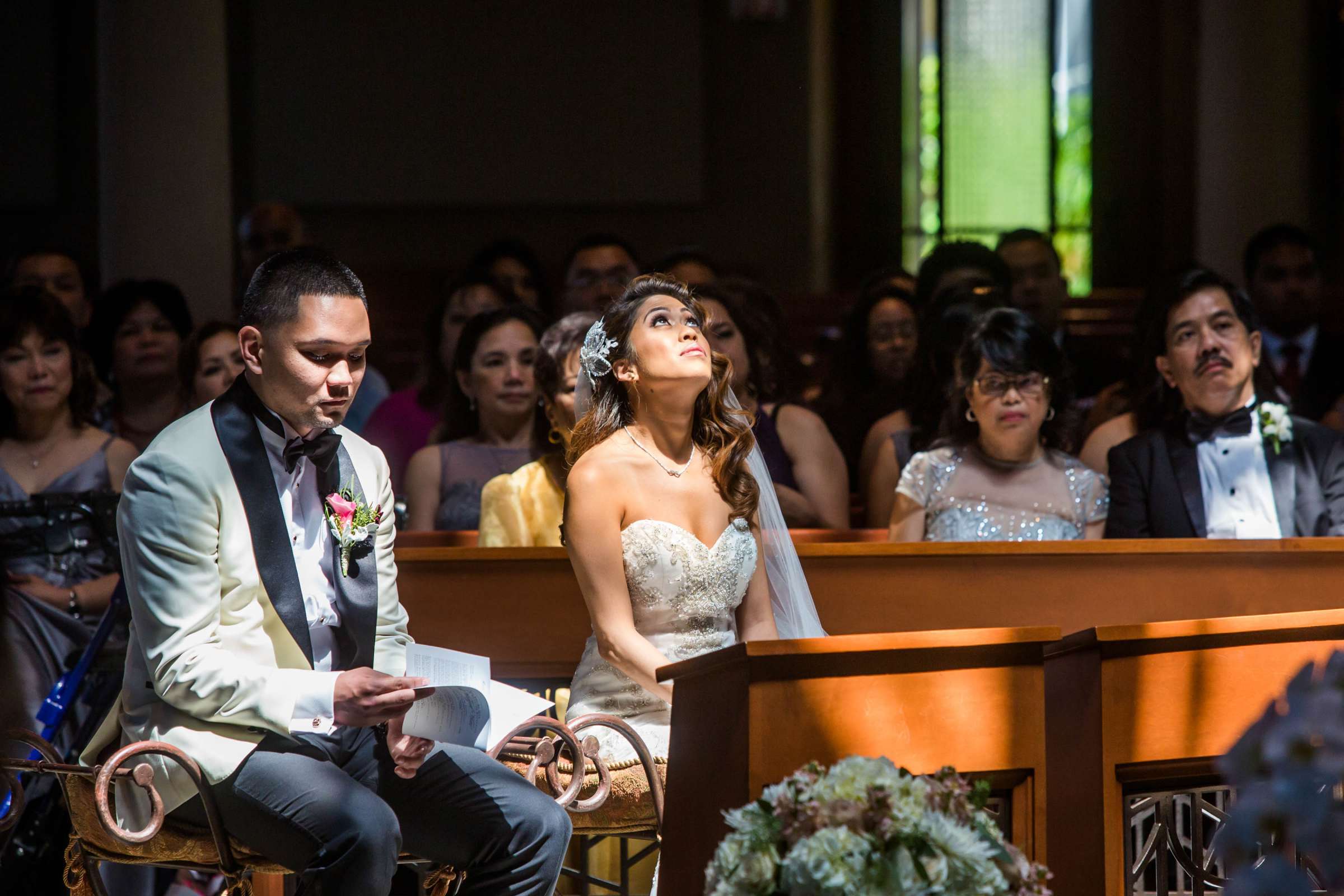 The Westgate Hotel Wedding coordinated by Lavish Weddings, Terri and Jan Wedding Photo #52 by True Photography