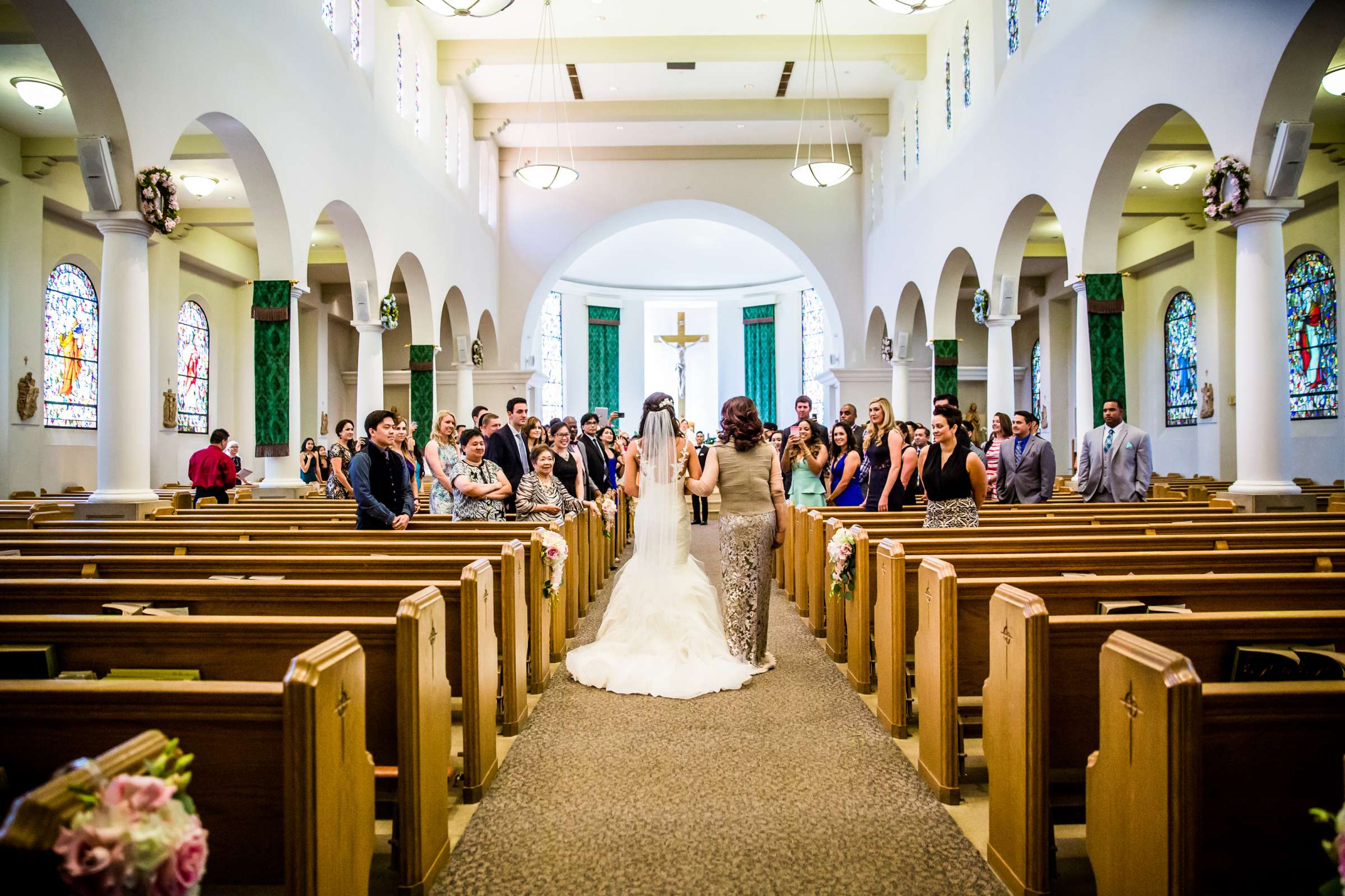 SLS Hotel at Beverly Hills Wedding, Justine and Jason Wedding Photo #53 by True Photography