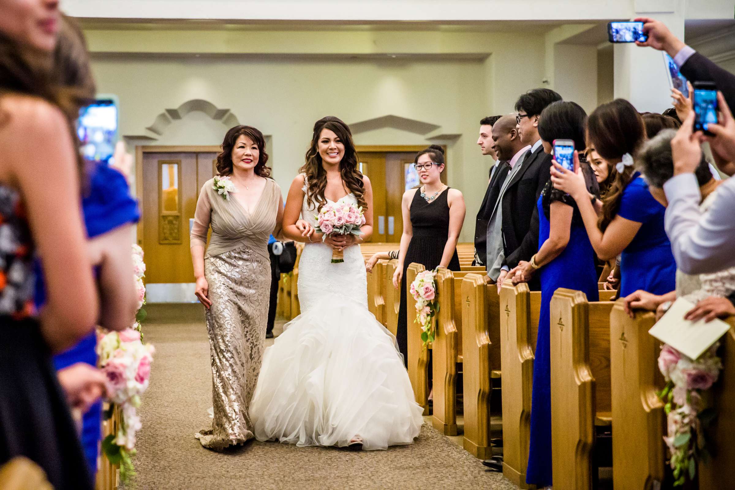 SLS Hotel at Beverly Hills Wedding, Justine and Jason Wedding Photo #54 by True Photography