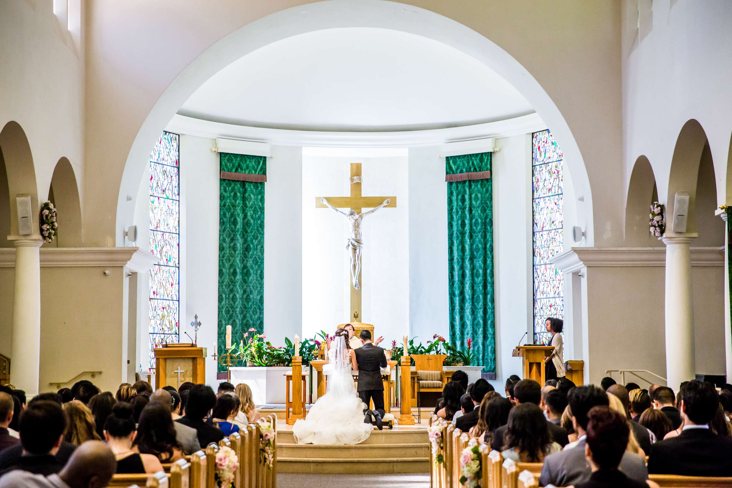 SLS Hotel at Beverly Hills Wedding, Justine and Jason Wedding Photo #60 by True Photography