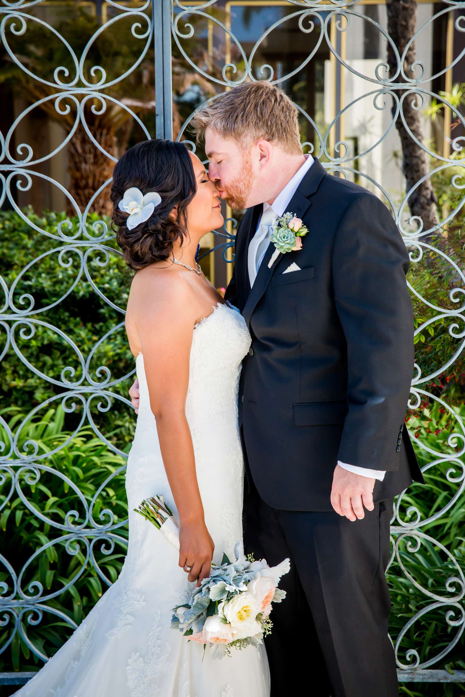 Tom Ham's Lighthouse Wedding coordinated by Holly Kalkin Weddings, Vivian and Kevin Wedding Photo #11 by True Photography