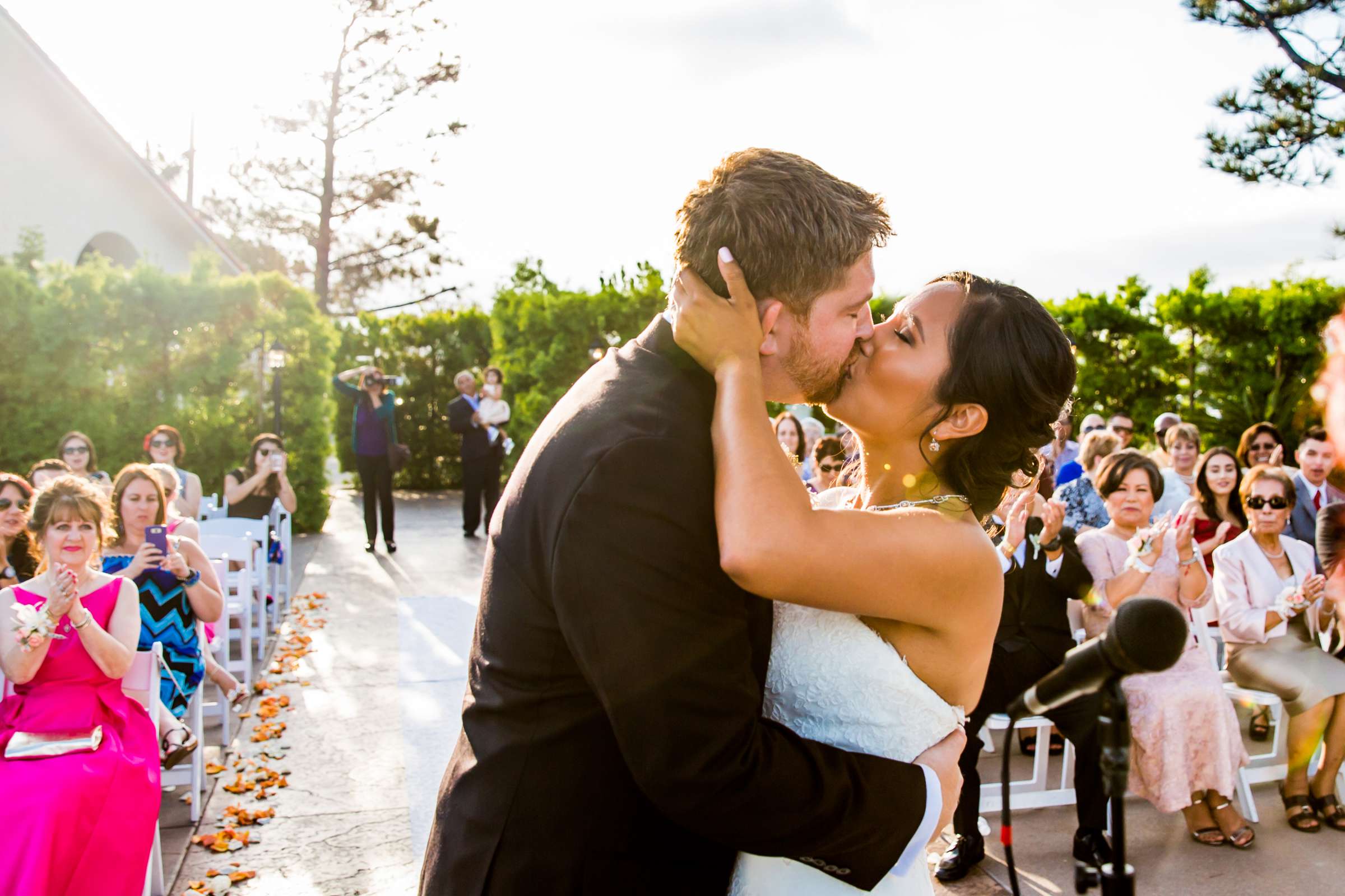 Tom Ham's Lighthouse Wedding coordinated by Holly Kalkin Weddings, Vivian and Kevin Wedding Photo #65 by True Photography