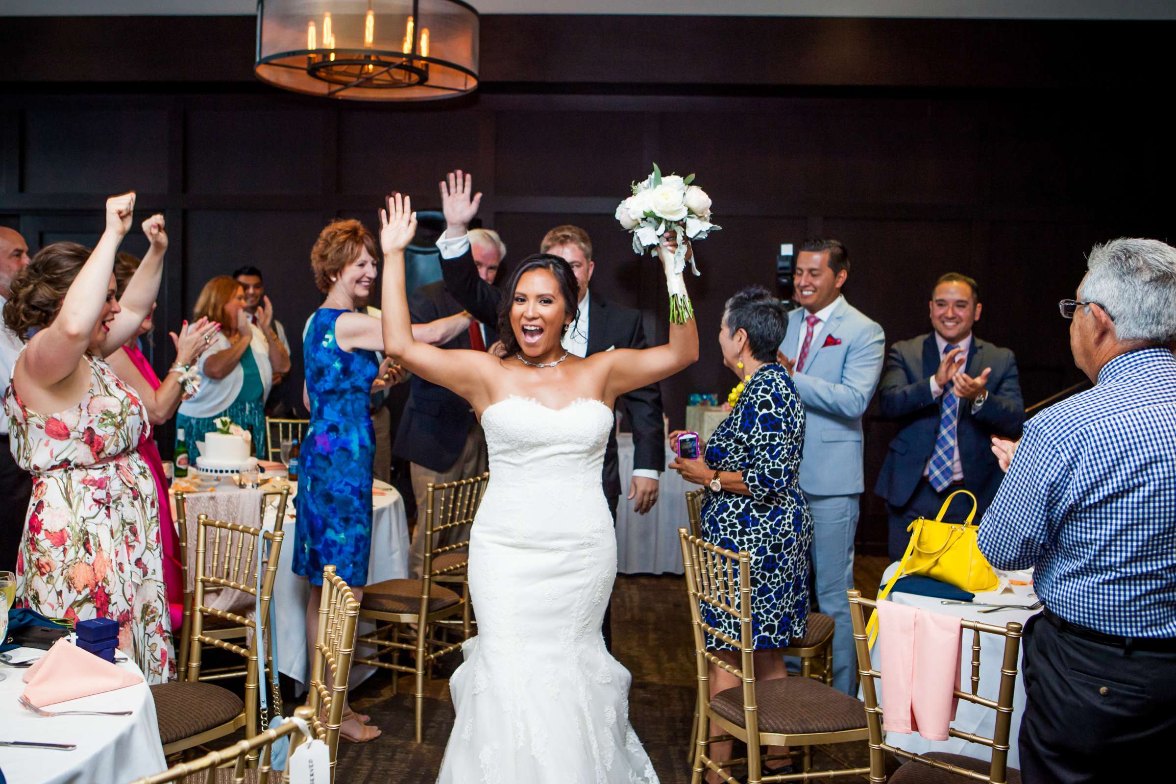 Tom Ham's Lighthouse Wedding coordinated by Holly Kalkin Weddings, Vivian and Kevin Wedding Photo #73 by True Photography