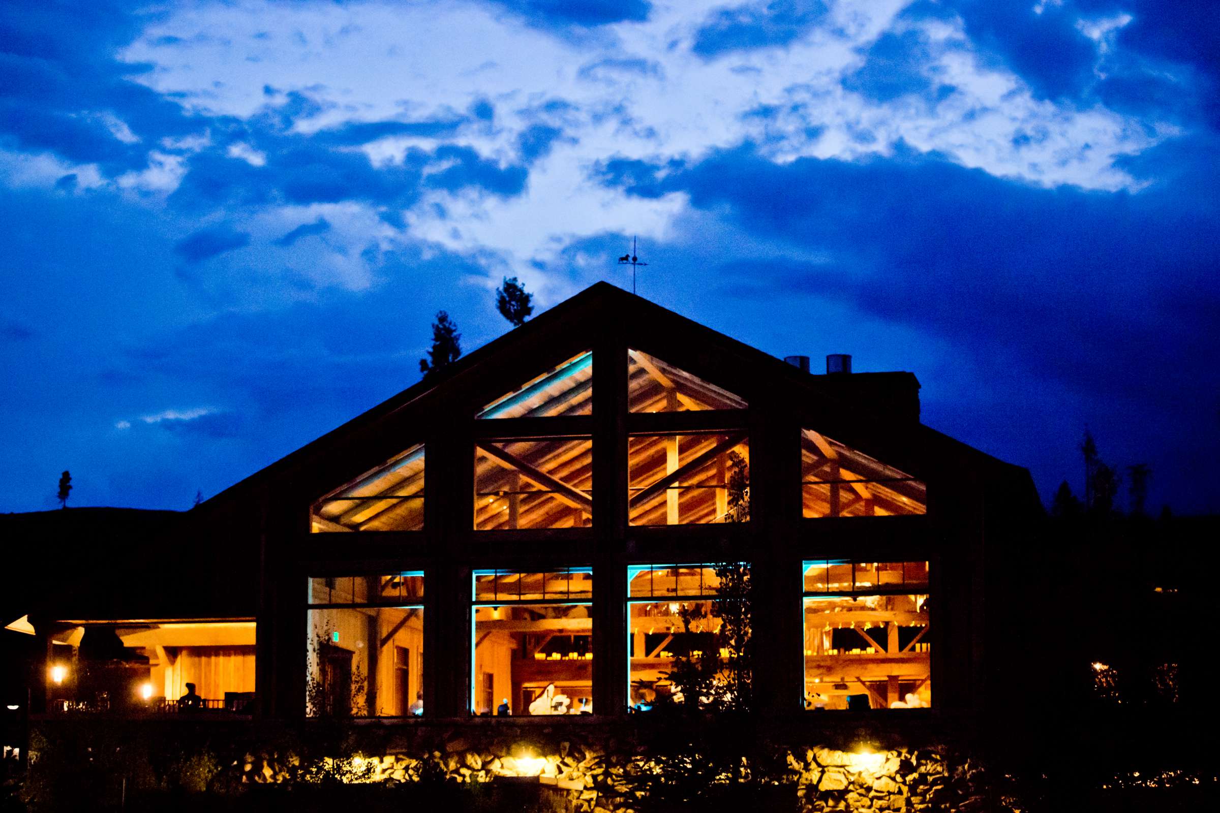 Devils Thumb Ranch Wedding coordinated by Cloud 9 Weddings & Events, Sheila and Mark Wedding Photo #129 by True Photography