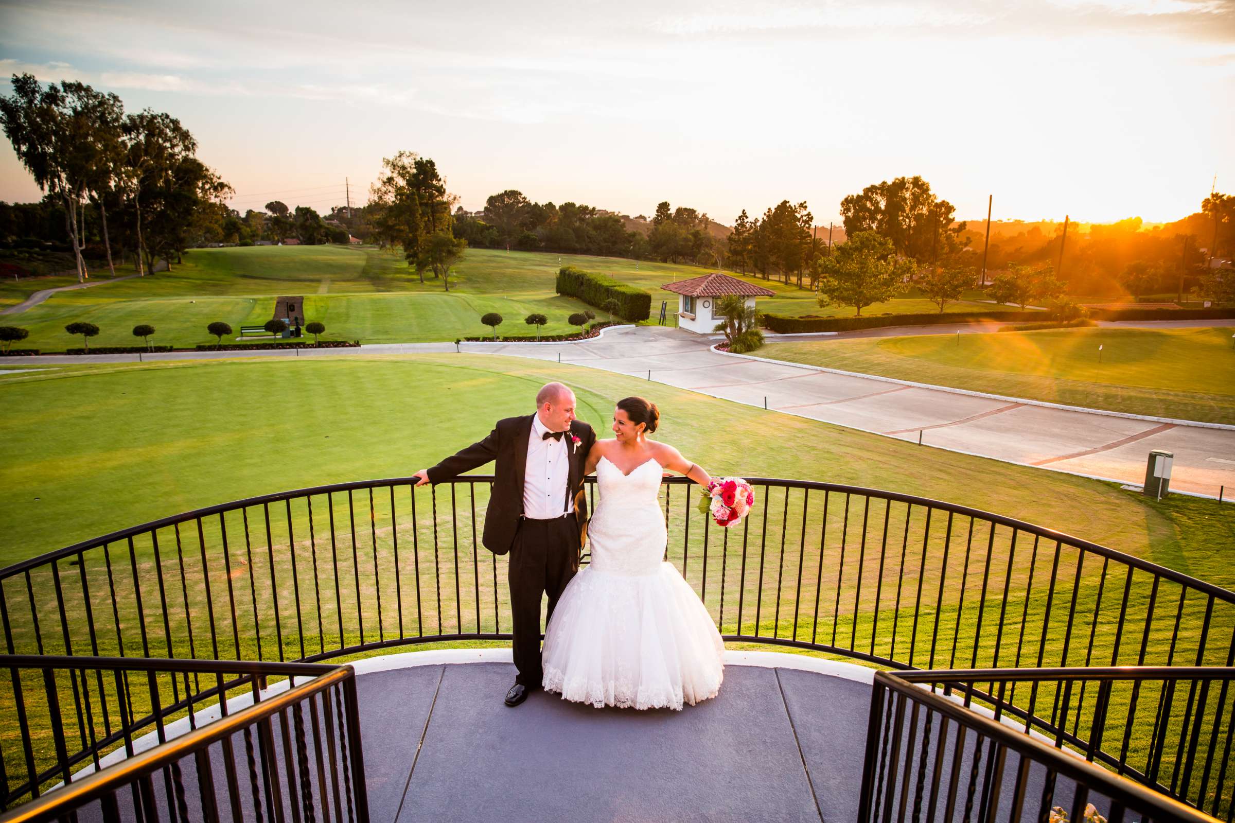 Lomas Santa Fe Country Club Wedding, Sandra and John Wedding Photo #6 by True Photography