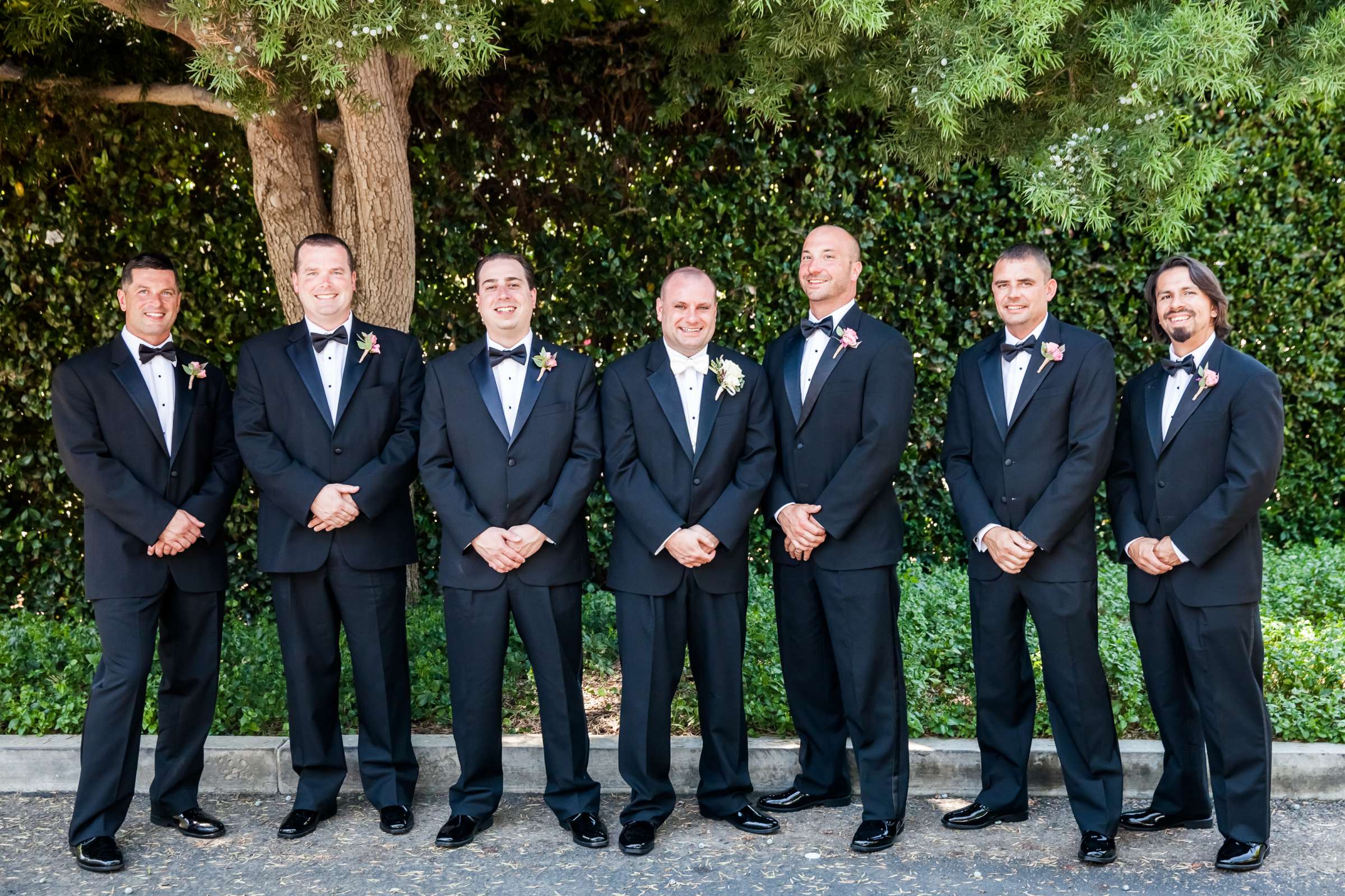 Lomas Santa Fe Country Club Wedding, Sandra and John Wedding Photo #36 by True Photography