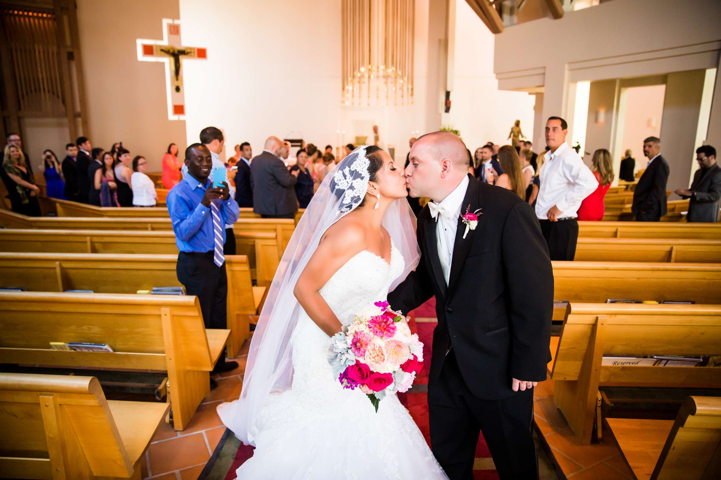 Lomas Santa Fe Country Club Wedding, Sandra and John Wedding Photo #52 by True Photography