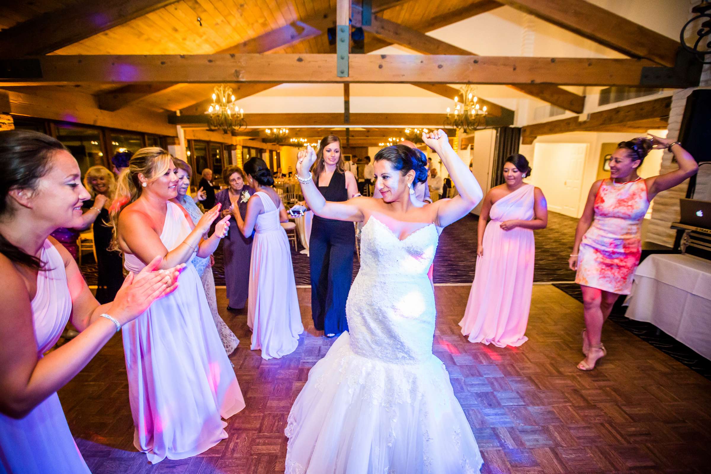 Lomas Santa Fe Country Club Wedding, Sandra and John Wedding Photo #70 by True Photography