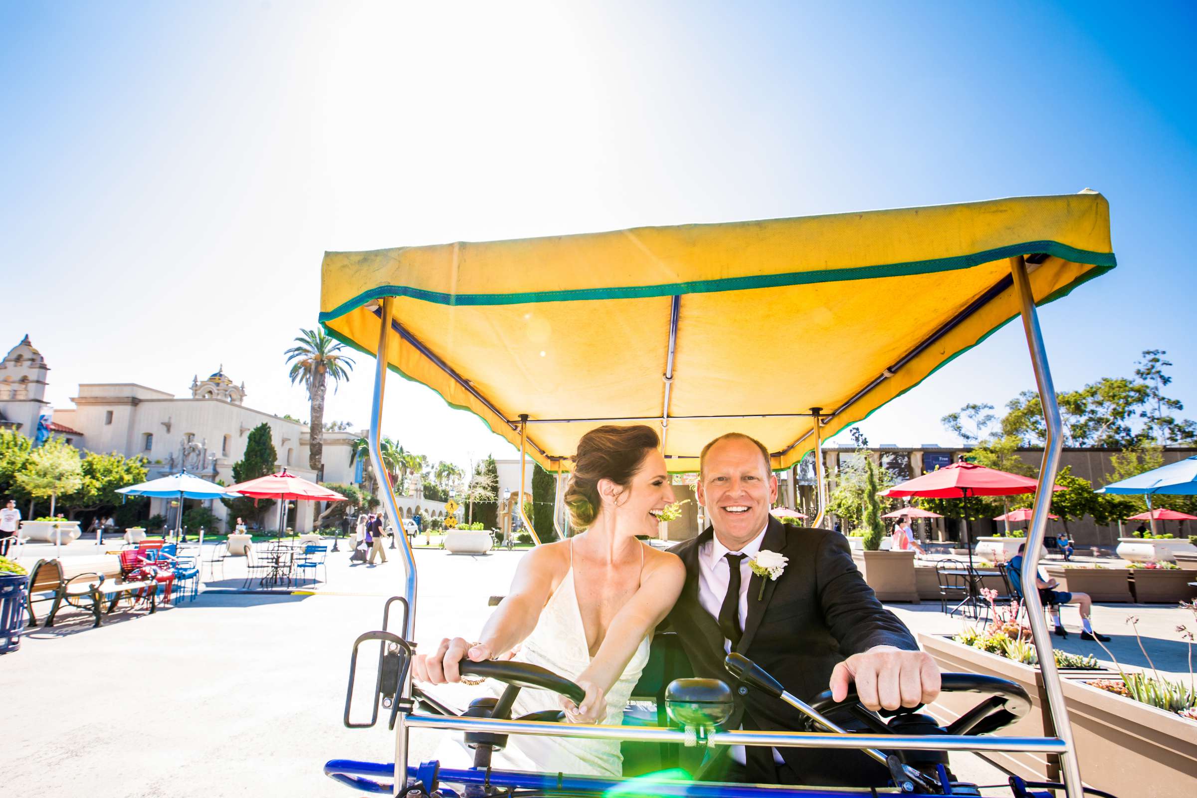 El Cortez Wedding, Macey and Alex Wedding Photo #1 by True Photography