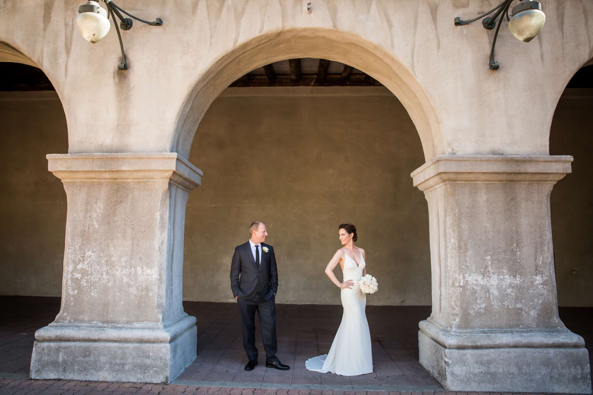 El Cortez Wedding, Macey and Alex Wedding Photo #9 by True Photography