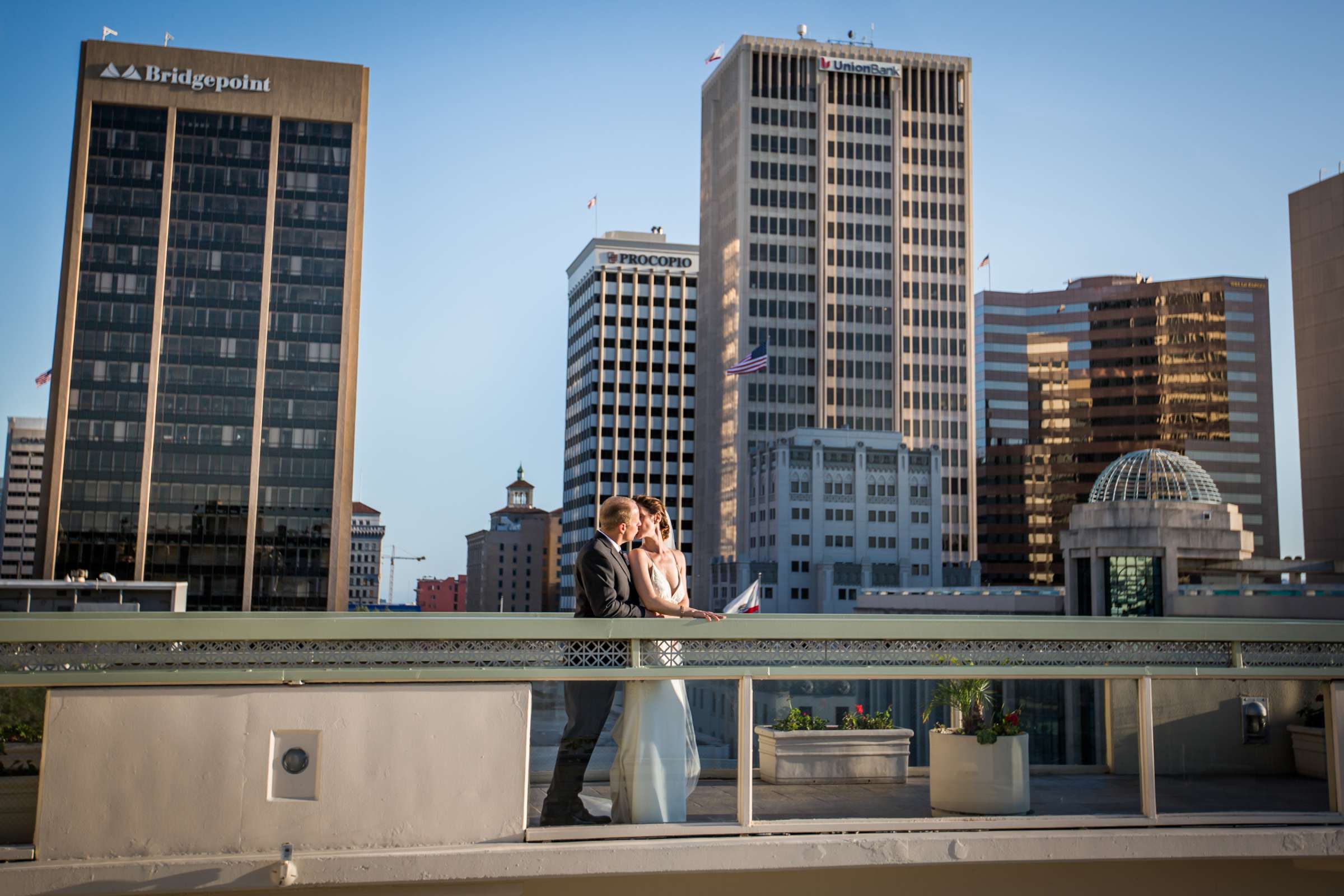 El Cortez Wedding, Macey and Alex Wedding Photo #15 by True Photography