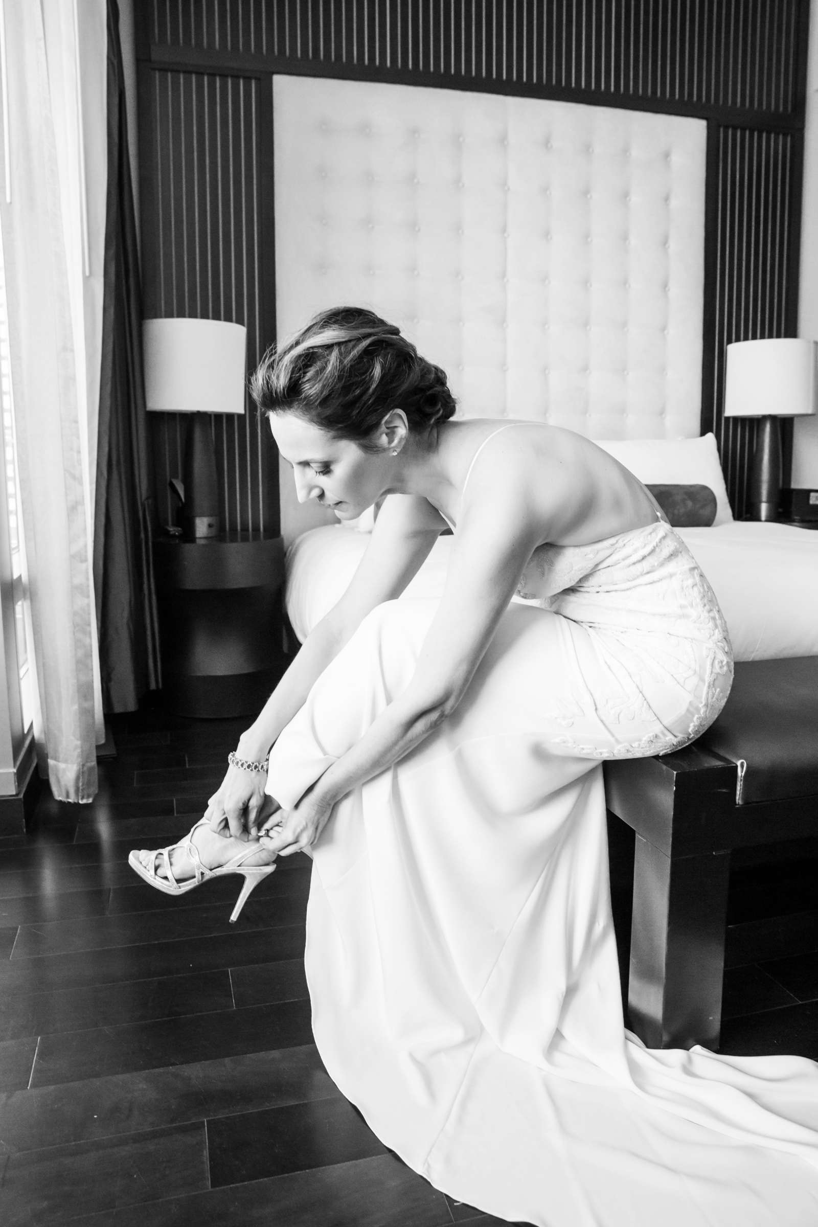 El Cortez Wedding, Macey and Alex Wedding Photo #25 by True Photography