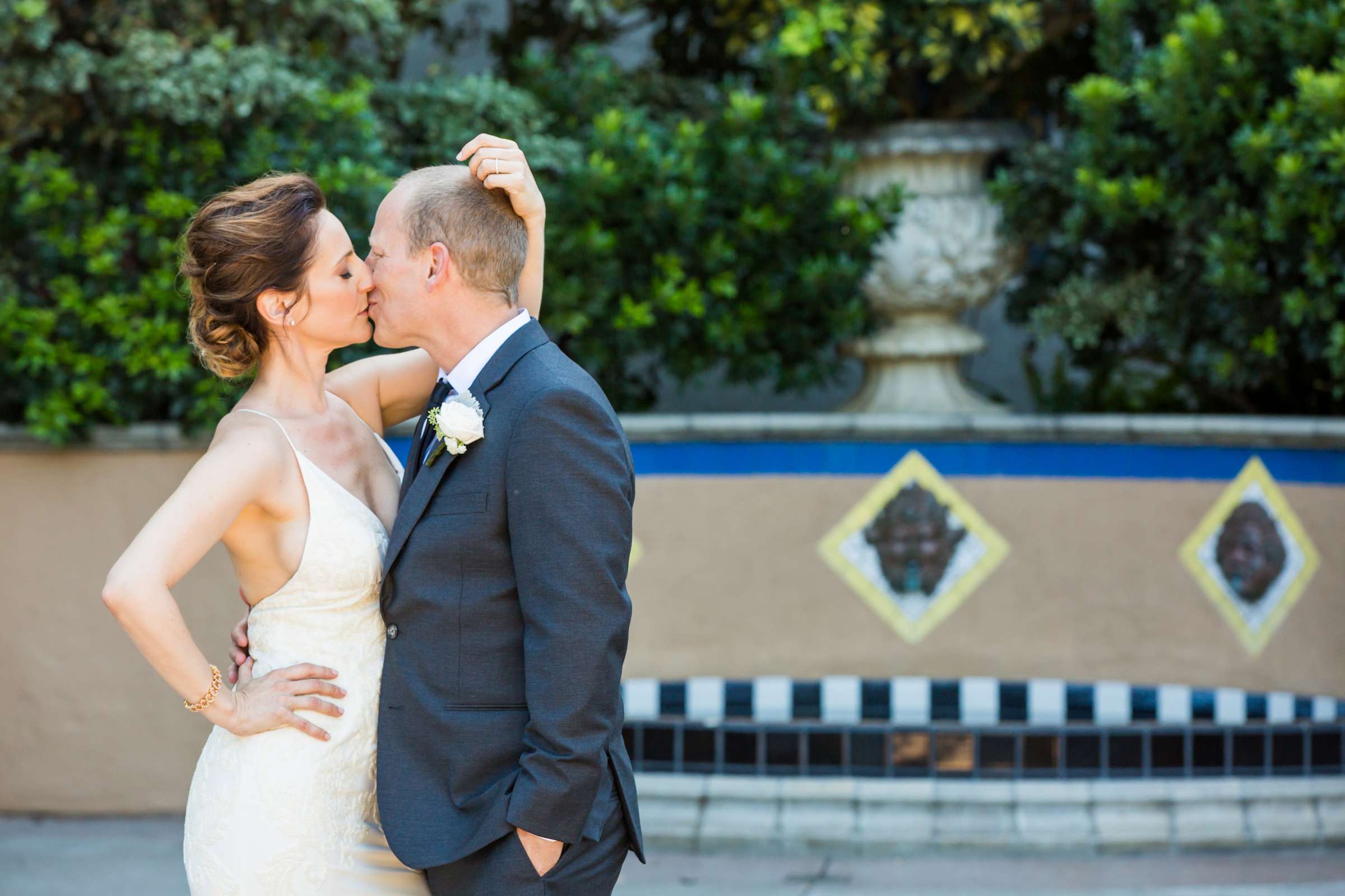 El Cortez Wedding, Macey and Alex Wedding Photo #42 by True Photography