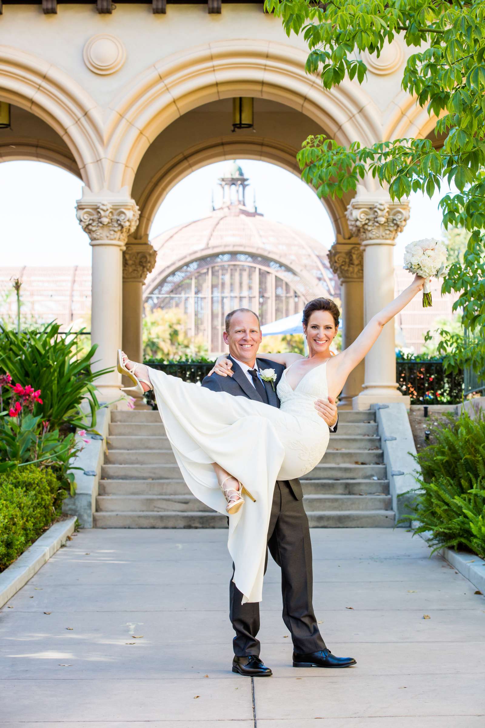 El Cortez Wedding, Macey and Alex Wedding Photo #43 by True Photography