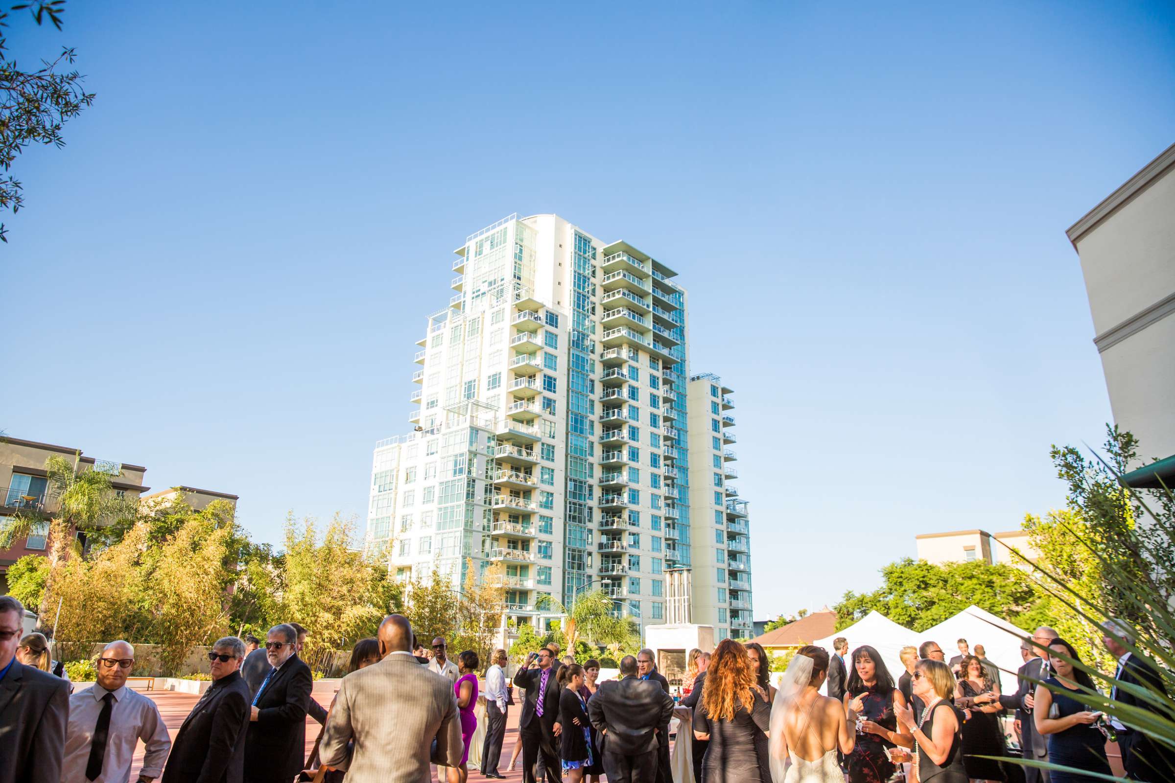 El Cortez Wedding, Macey and Alex Wedding Photo #60 by True Photography