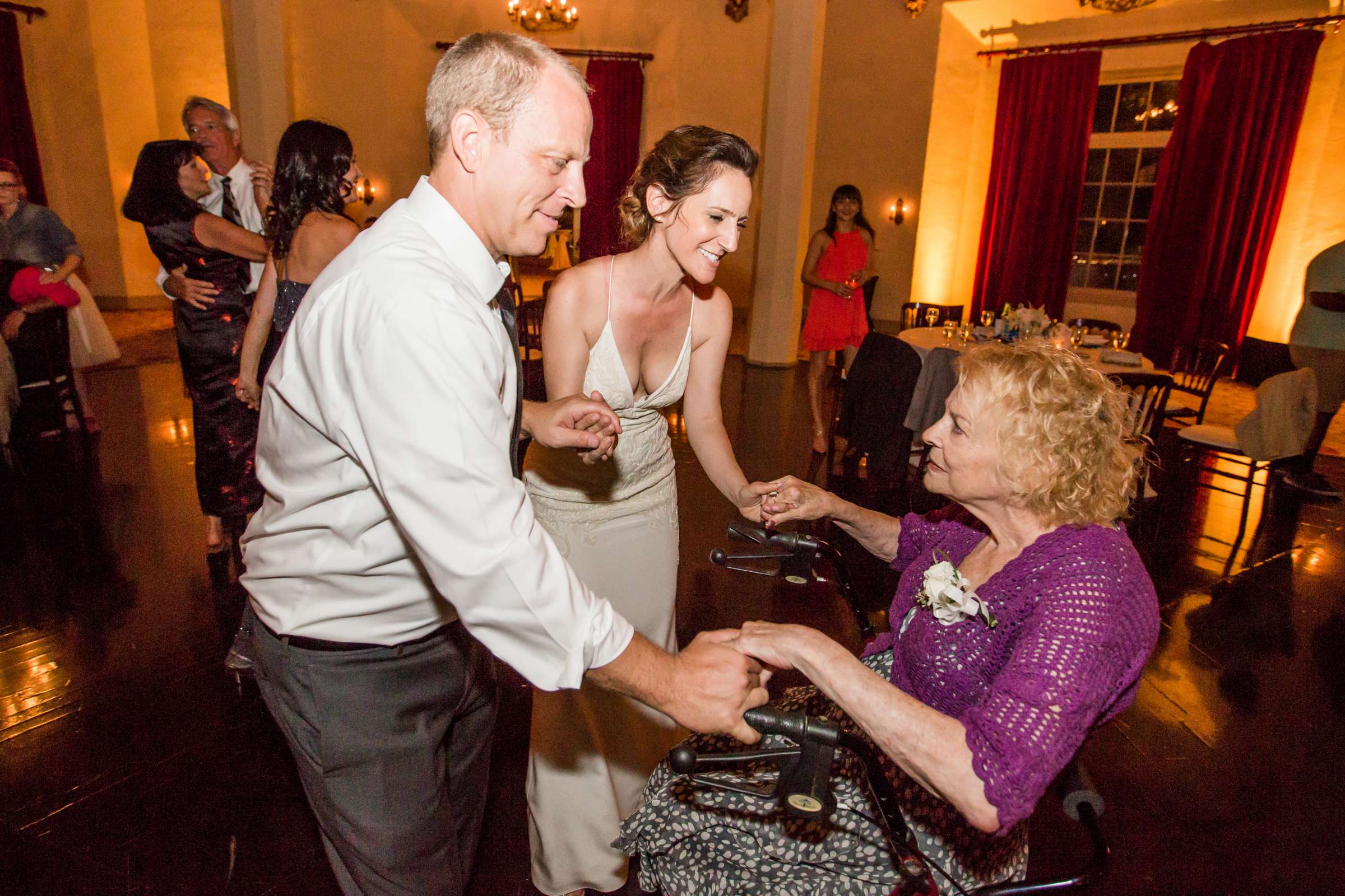 El Cortez Wedding, Macey and Alex Wedding Photo #80 by True Photography