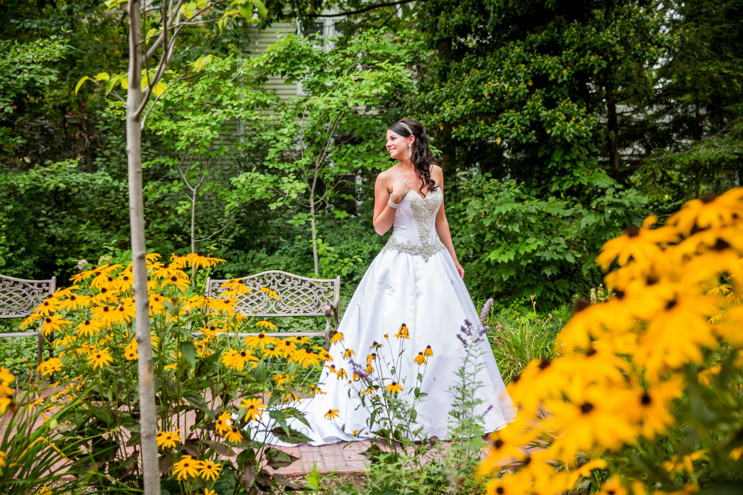 Shadowland Ballroom Wedding coordinated by 1928 Planning Co., Brittany and Jesse Wedding Photo #6 by True Photography