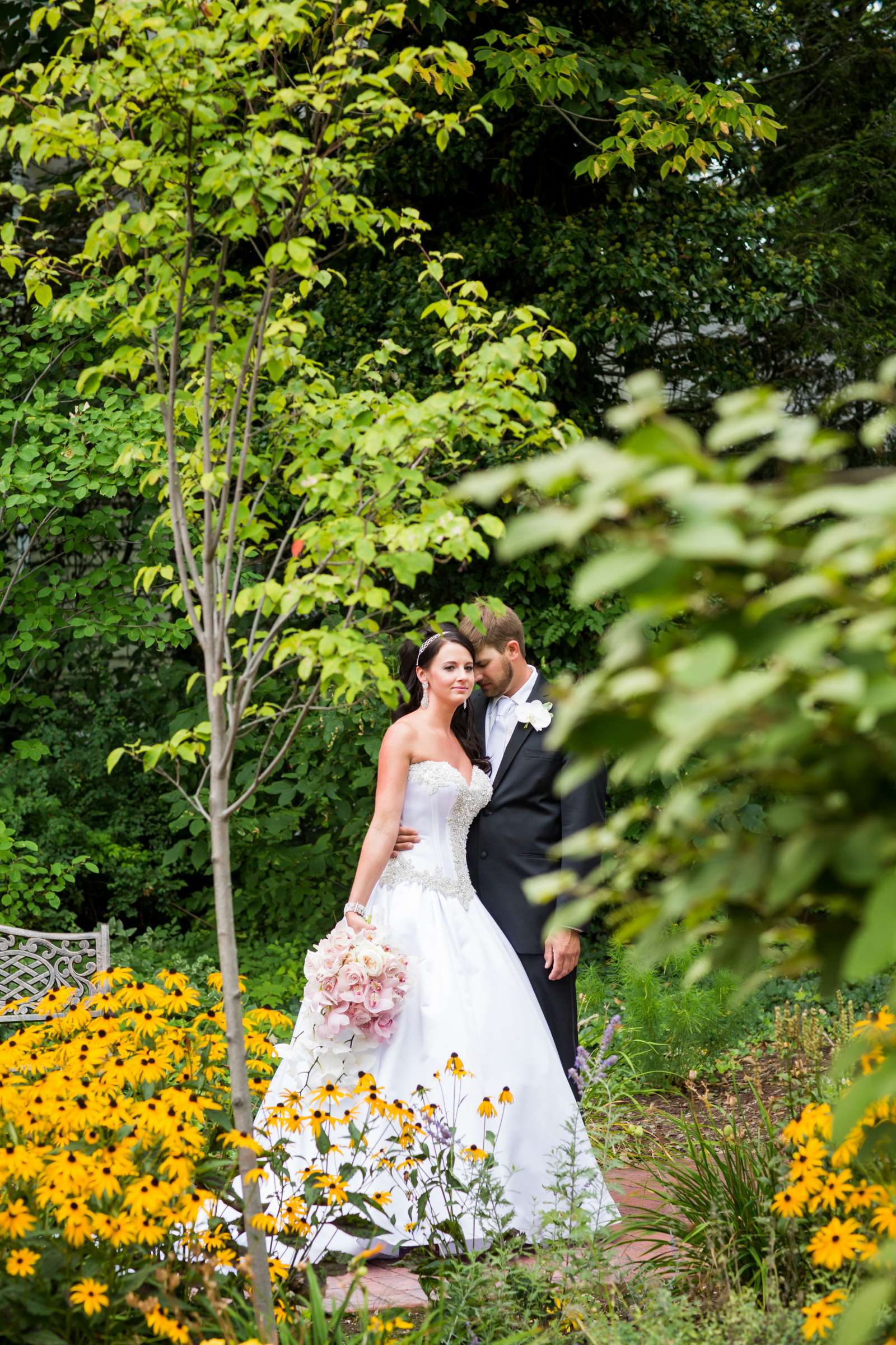 Shadowland Ballroom Wedding coordinated by 1928 Planning Co., Brittany and Jesse Wedding Photo #15 by True Photography