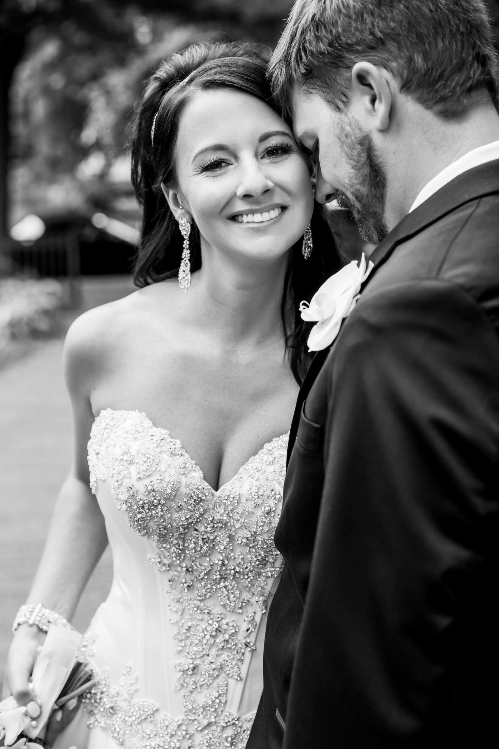 Shadowland Ballroom Wedding coordinated by 1928 Planning Co., Brittany and Jesse Wedding Photo #16 by True Photography