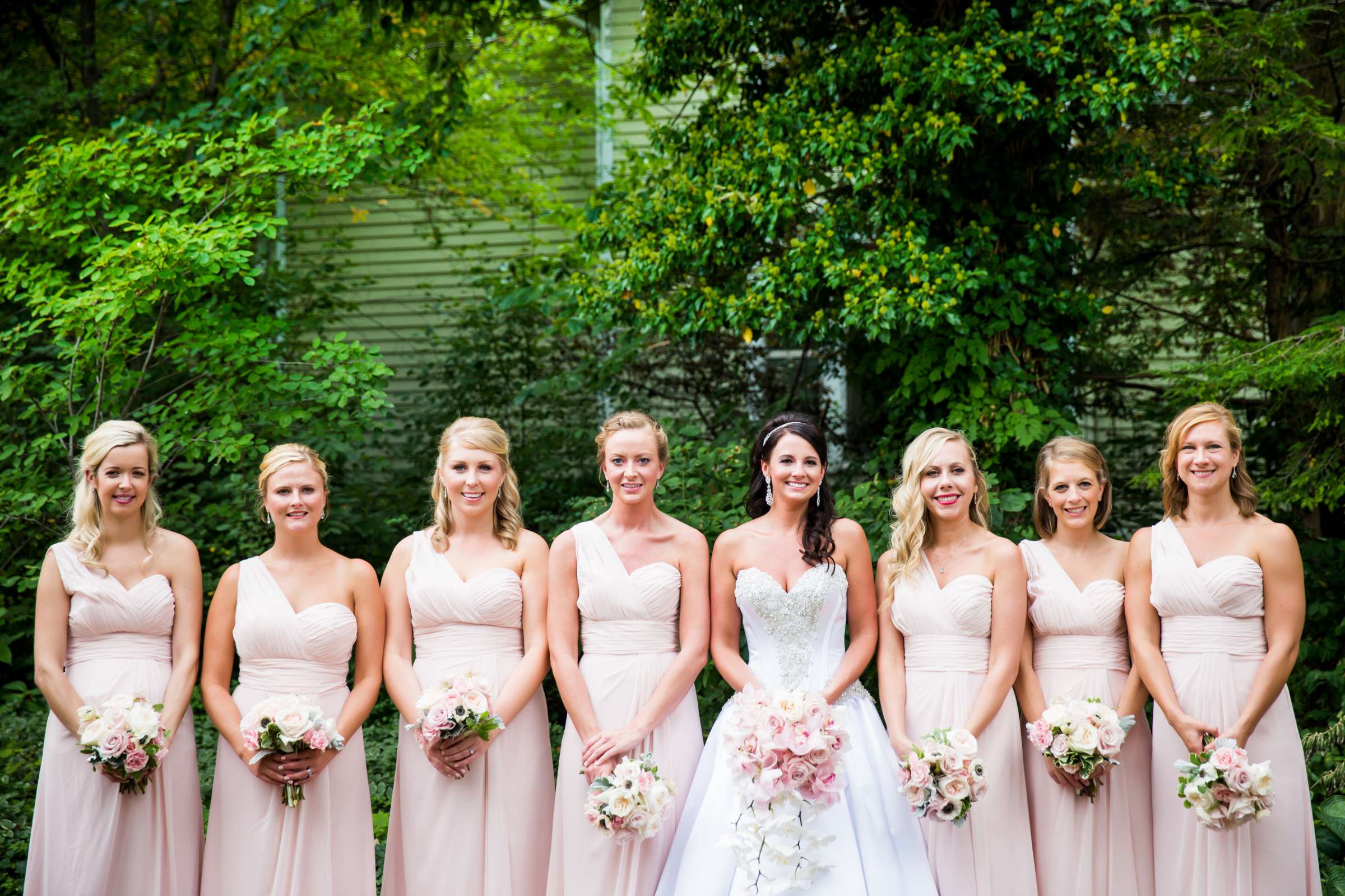 Shadowland Ballroom Wedding coordinated by 1928 Planning Co., Brittany and Jesse Wedding Photo #18 by True Photography