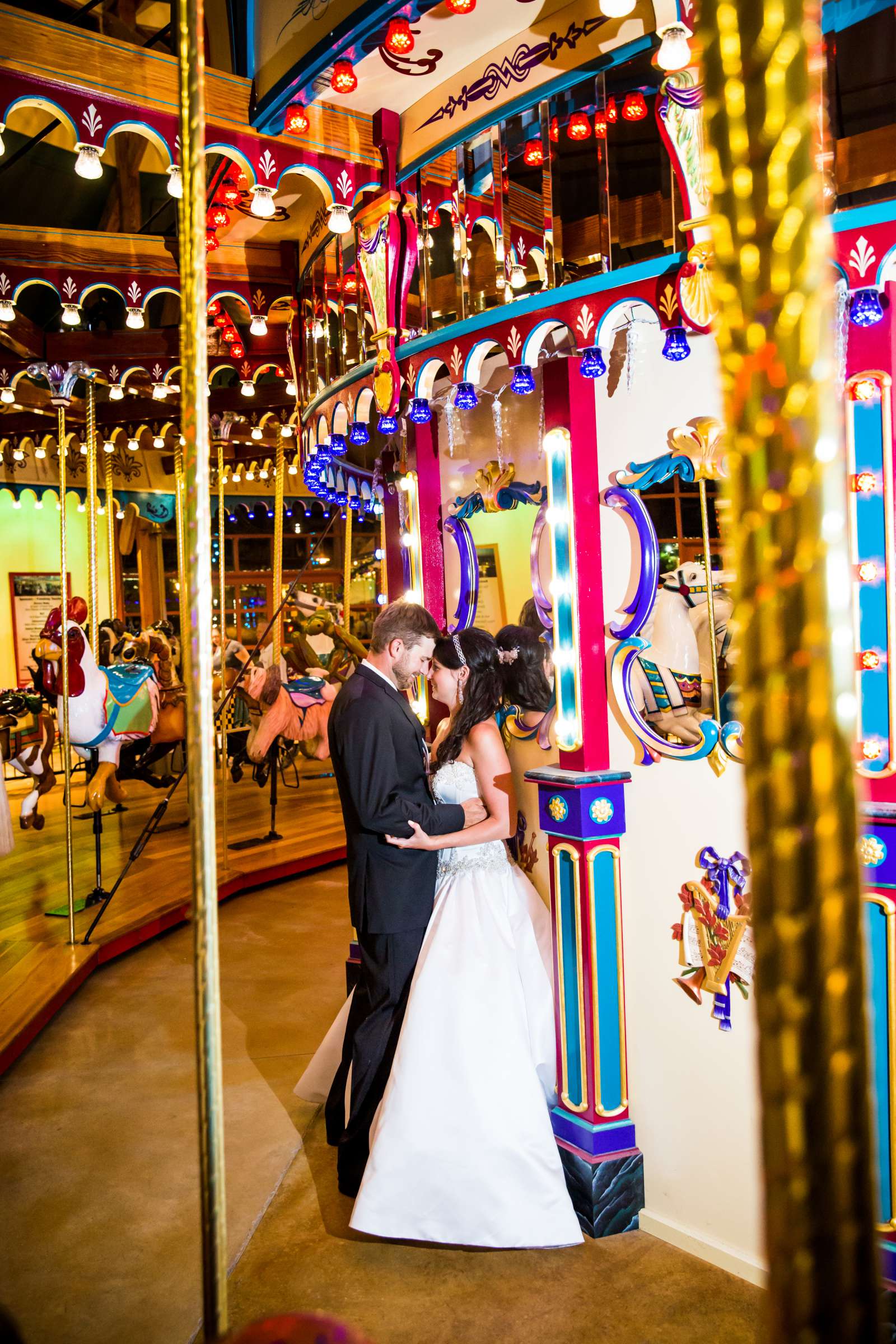 Shadowland Ballroom Wedding coordinated by 1928 Planning Co., Brittany and Jesse Wedding Photo #68 by True Photography