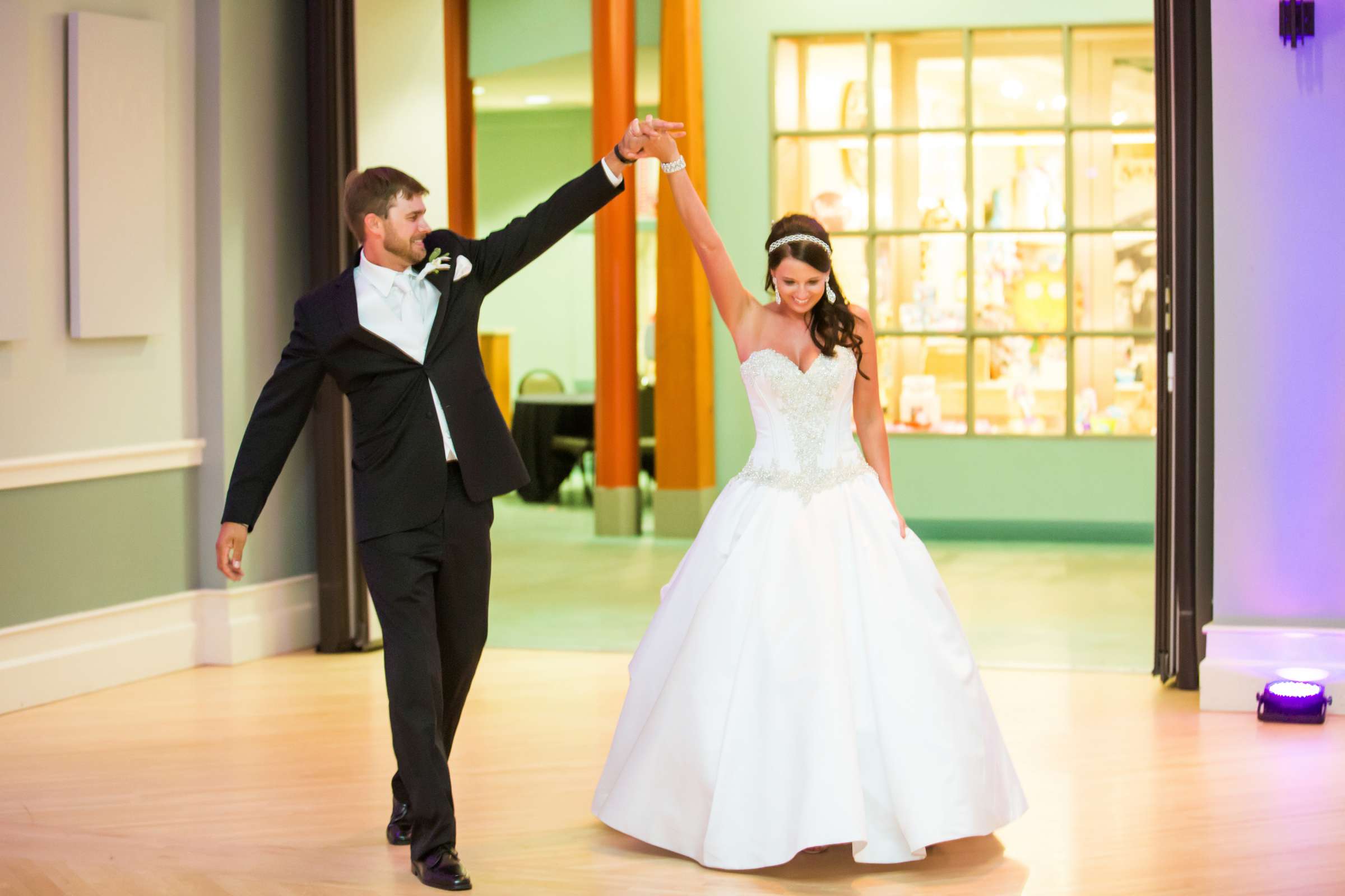 Shadowland Ballroom Wedding coordinated by 1928 Planning Co., Brittany and Jesse Wedding Photo #71 by True Photography