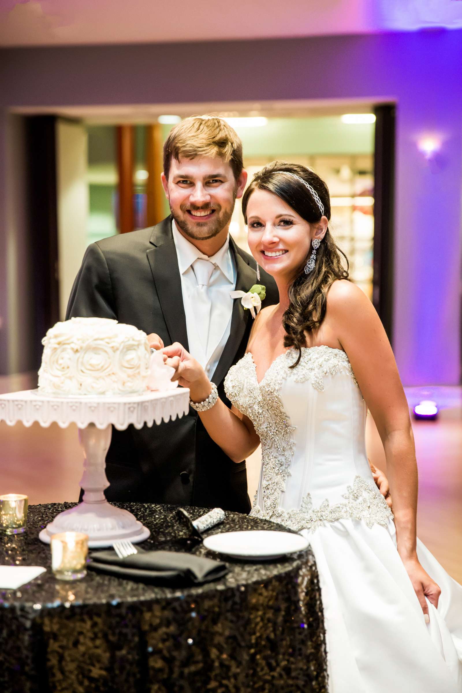 Shadowland Ballroom Wedding coordinated by 1928 Planning Co., Brittany and Jesse Wedding Photo #78 by True Photography