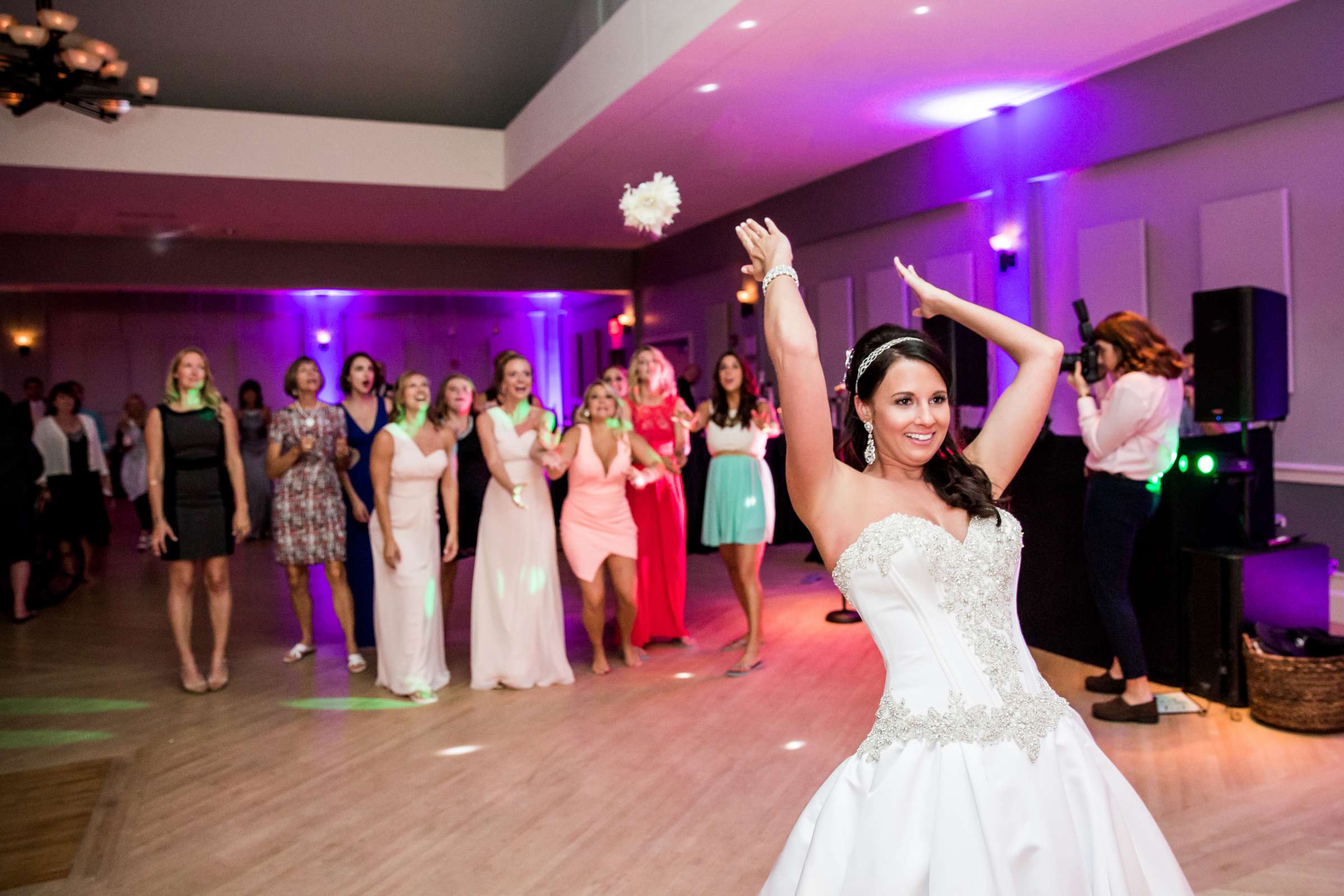 Shadowland Ballroom Wedding coordinated by 1928 Planning Co., Brittany and Jesse Wedding Photo #90 by True Photography