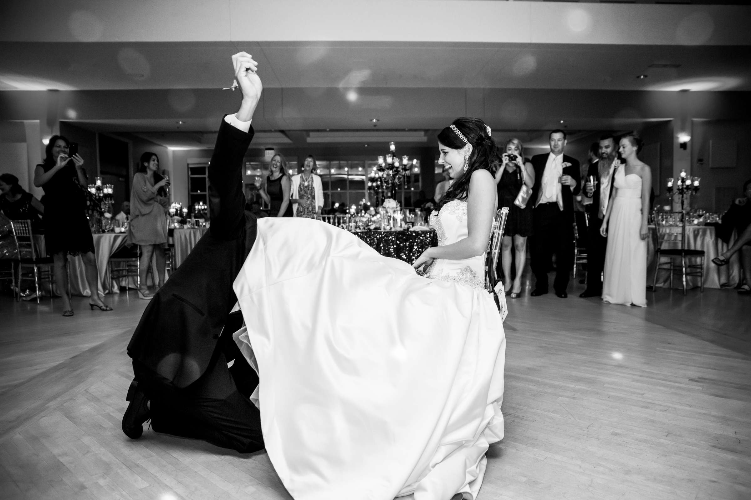 Shadowland Ballroom Wedding coordinated by 1928 Planning Co., Brittany and Jesse Wedding Photo #91 by True Photography