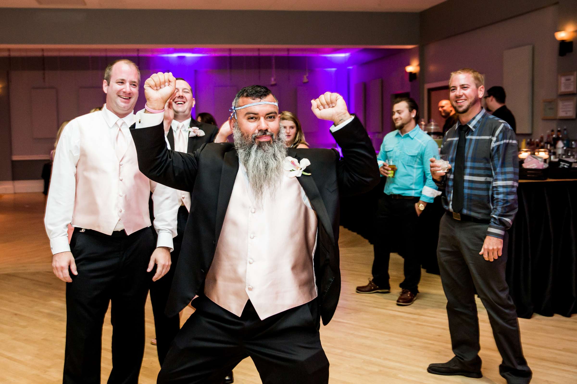 Shadowland Ballroom Wedding coordinated by 1928 Planning Co., Brittany and Jesse Wedding Photo #93 by True Photography