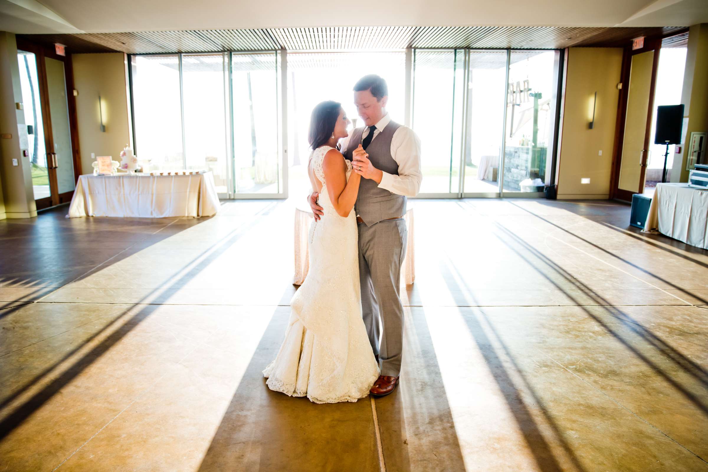 Scripps Seaside Forum Wedding coordinated by San Diego Events Company, Amber and David Wedding Photo #59 by True Photography