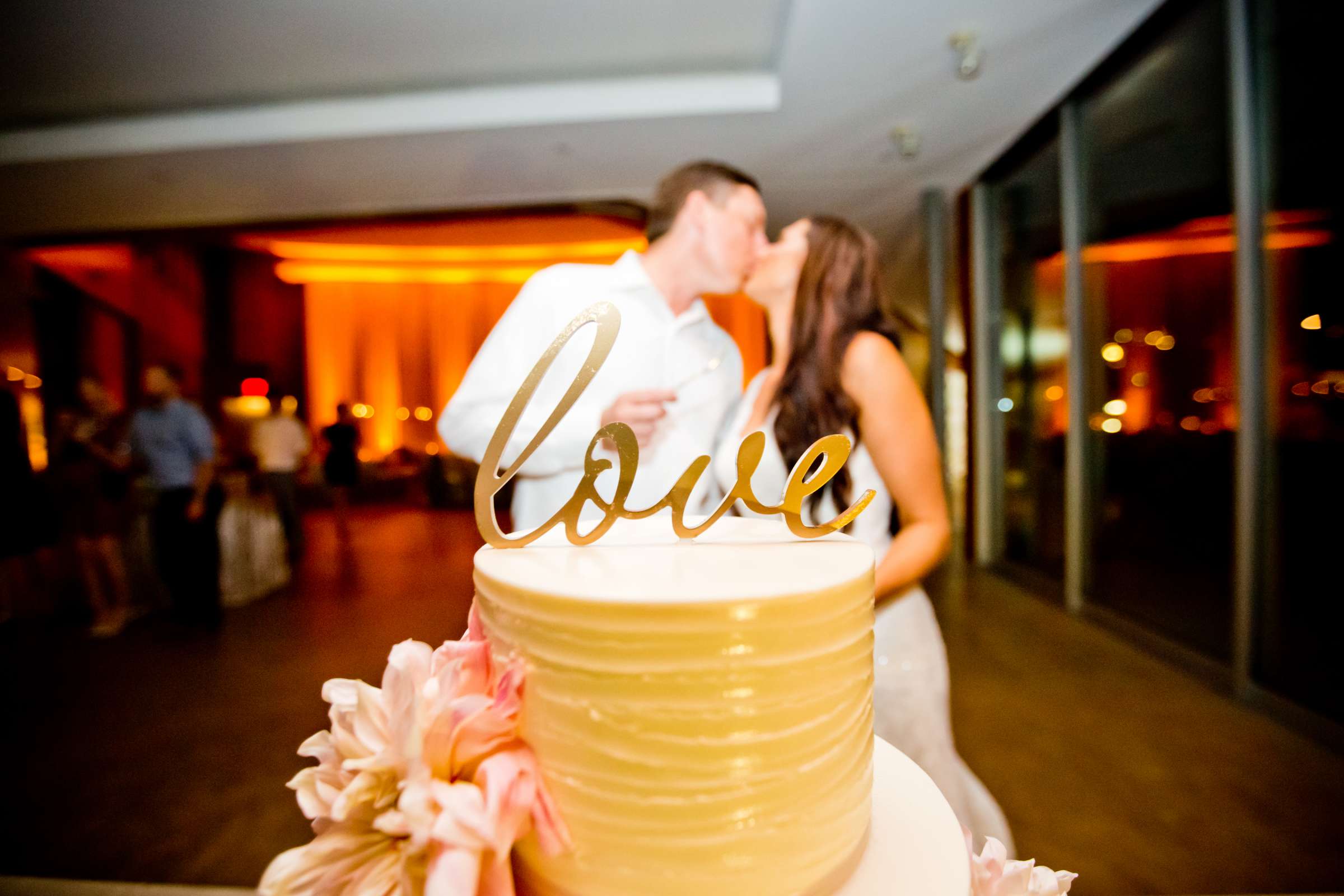 Scripps Seaside Forum Wedding coordinated by San Diego Events Company, Amber and David Wedding Photo #65 by True Photography