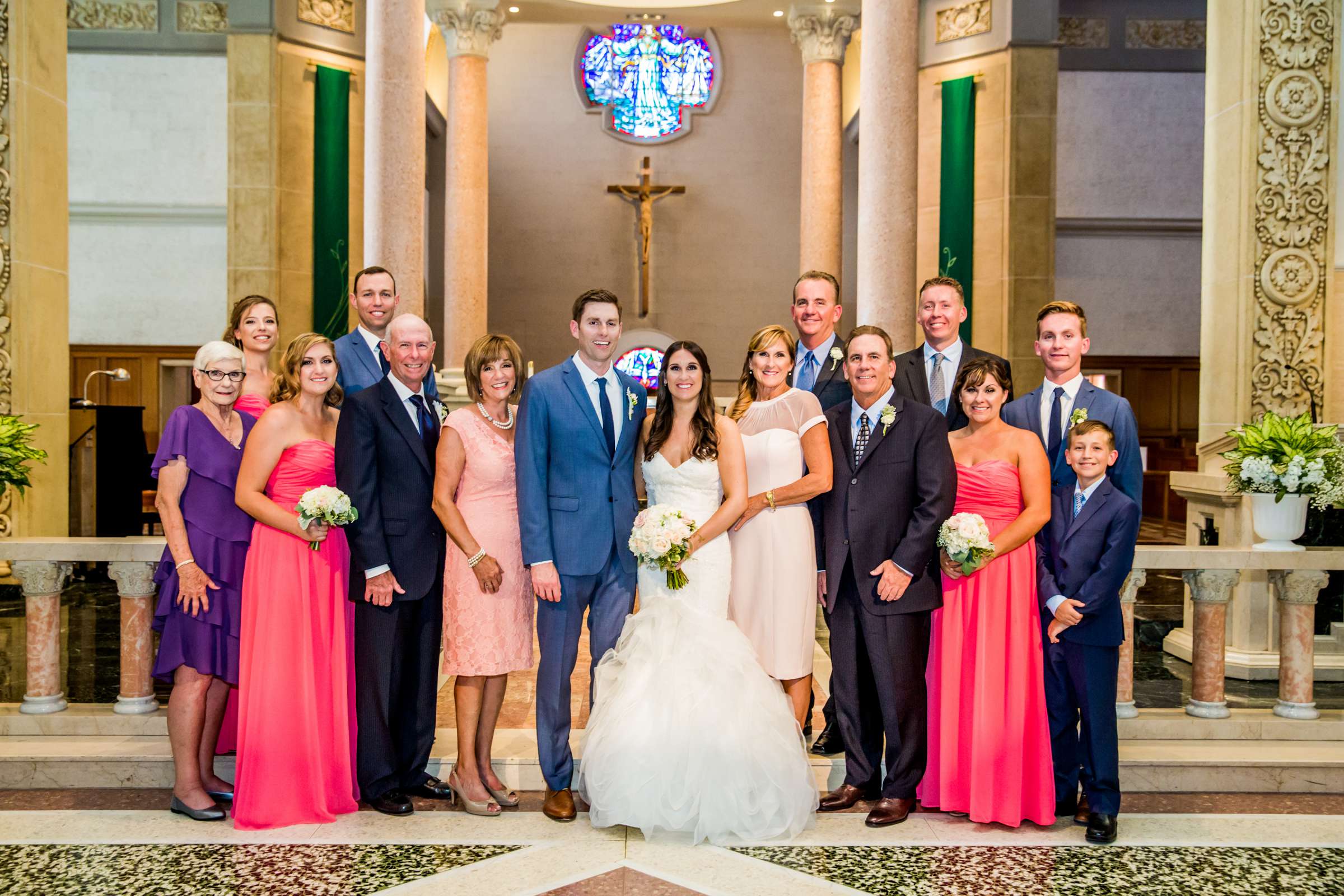 Group Photos at Tom Ham's Lighthouse Wedding, Jillian and Ryan Wedding Photo #68 by True Photography