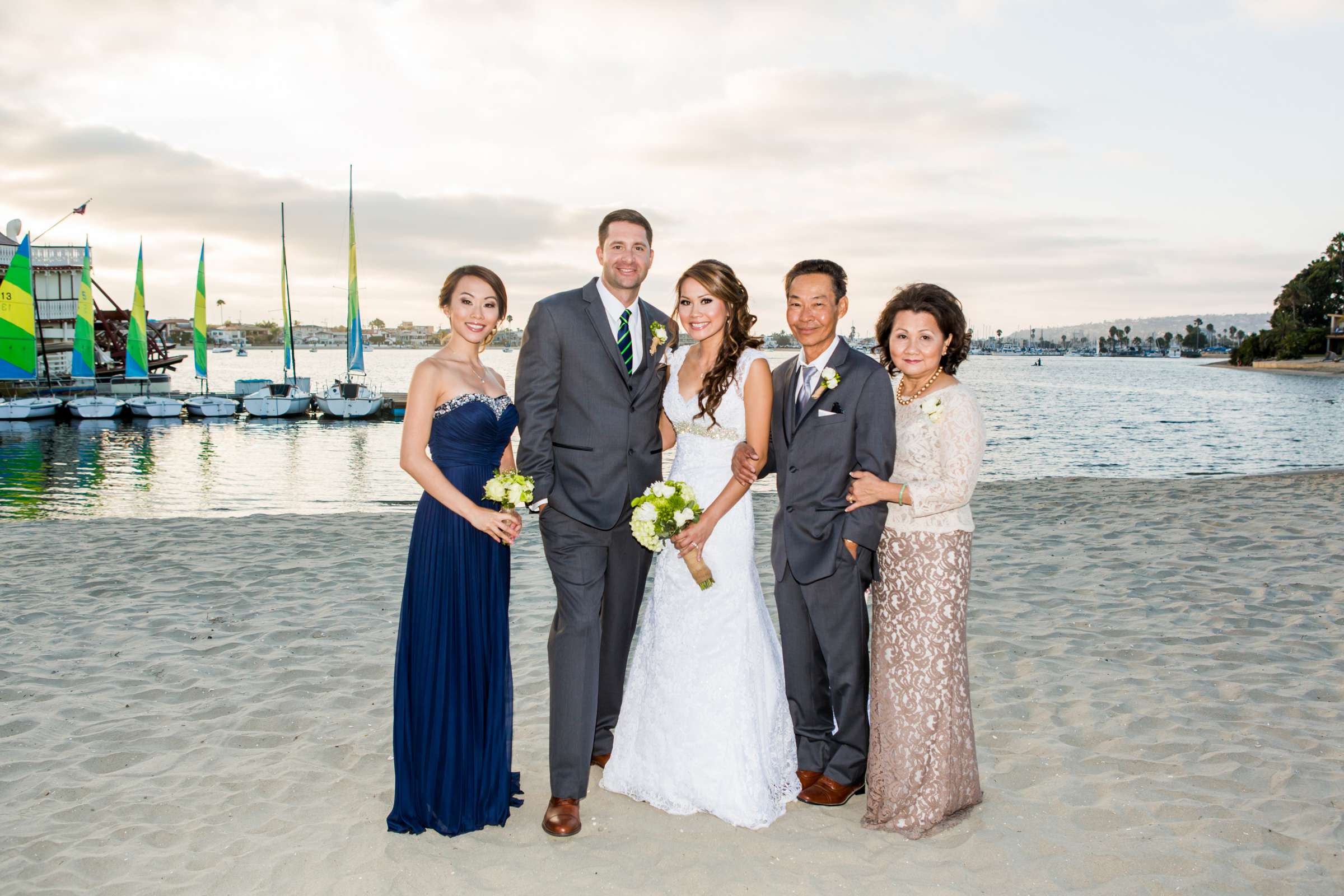 Bahia Hotel Wedding, Jennifer and Kyle Wedding Photo #61 by True Photography