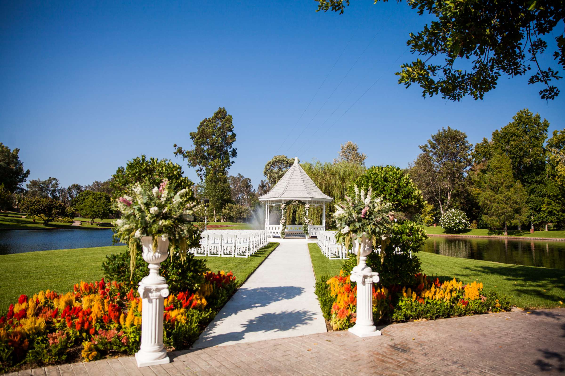 Grand Tradition Estate Wedding, Jaclyn and Charlie Wedding Photo #45 by True Photography